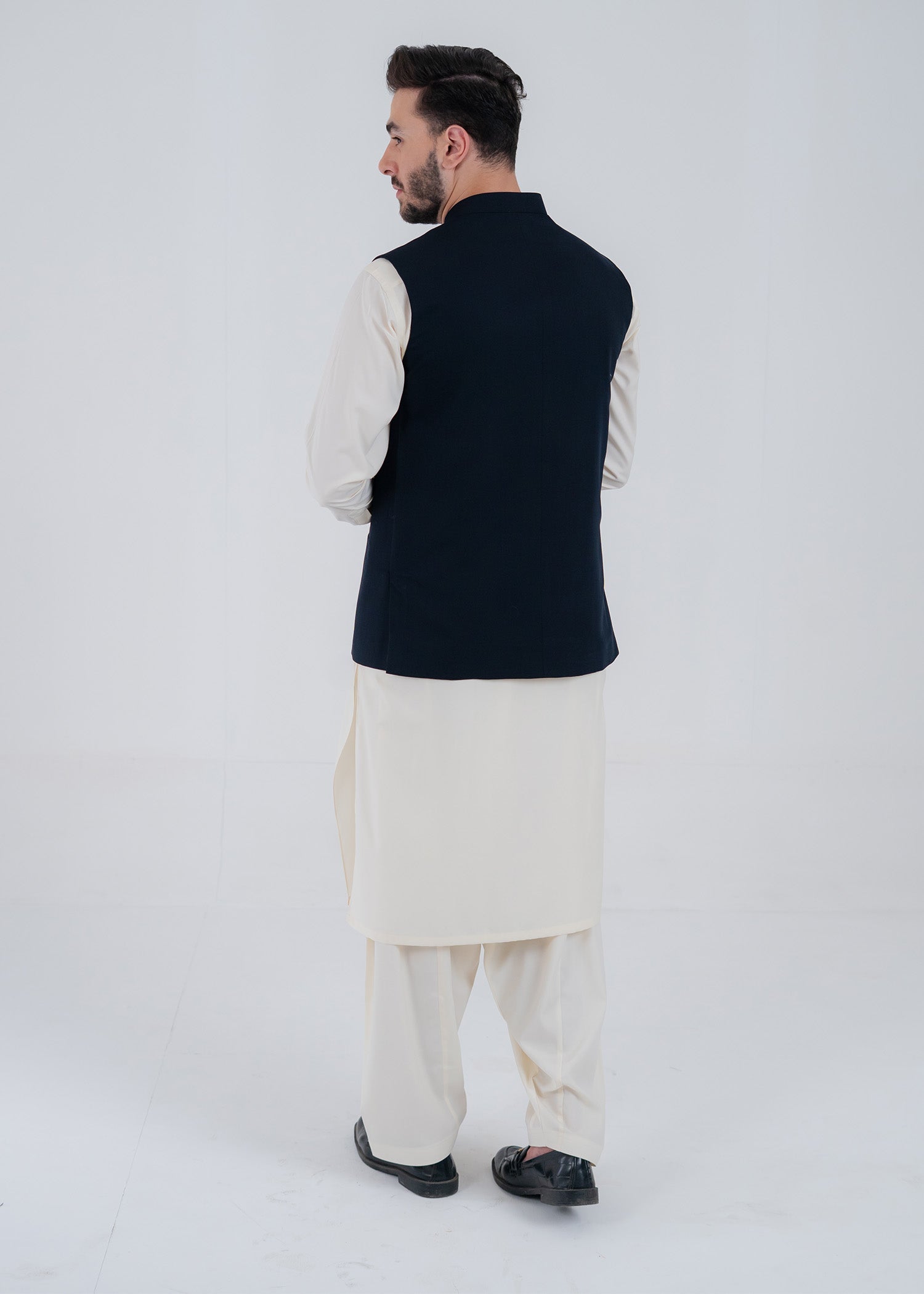 suiting Waistcoat in Teal