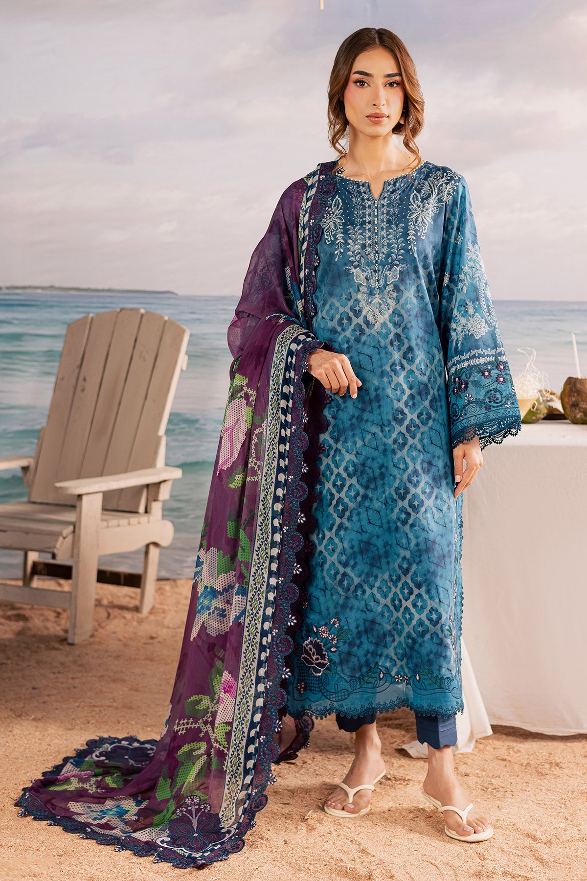 Gardenia Lawn – NSG-217