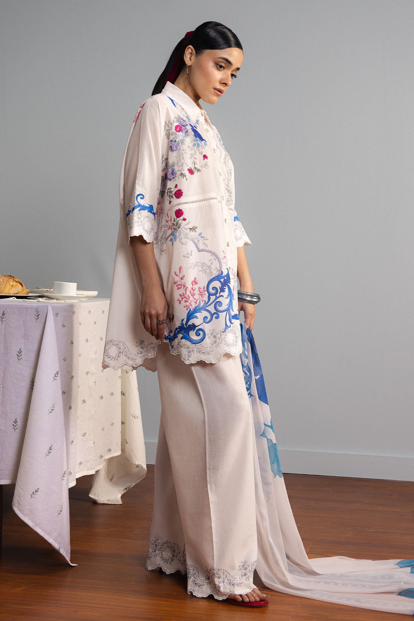 Coco Lawn Prints Drop II – Rei-9A