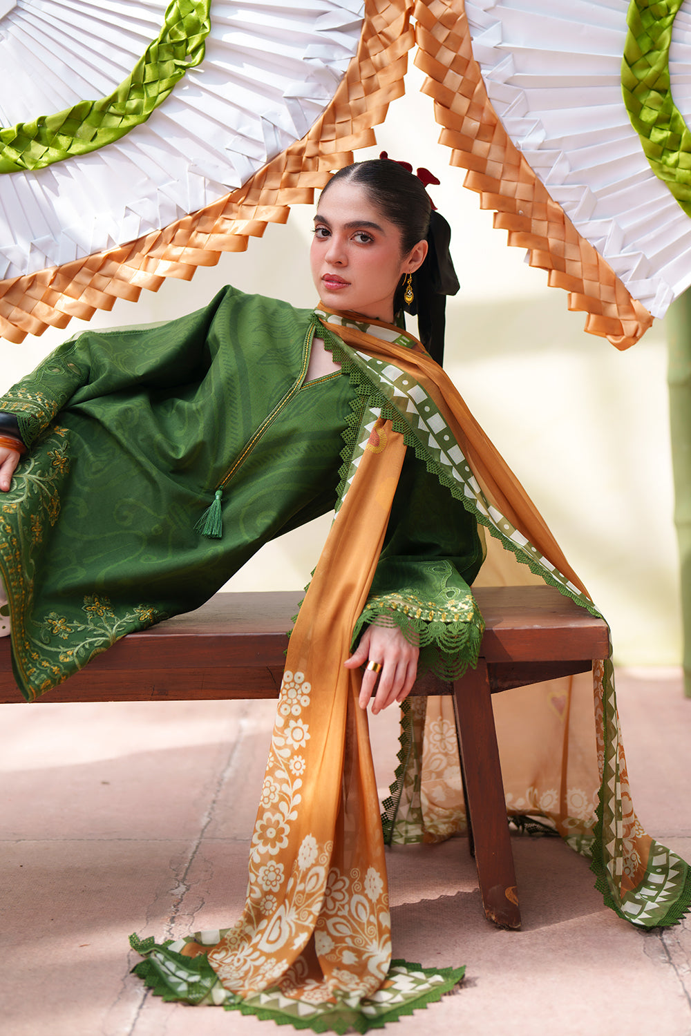 Laanem Luxury Lawn – ELOWEN-A - SRL26-08