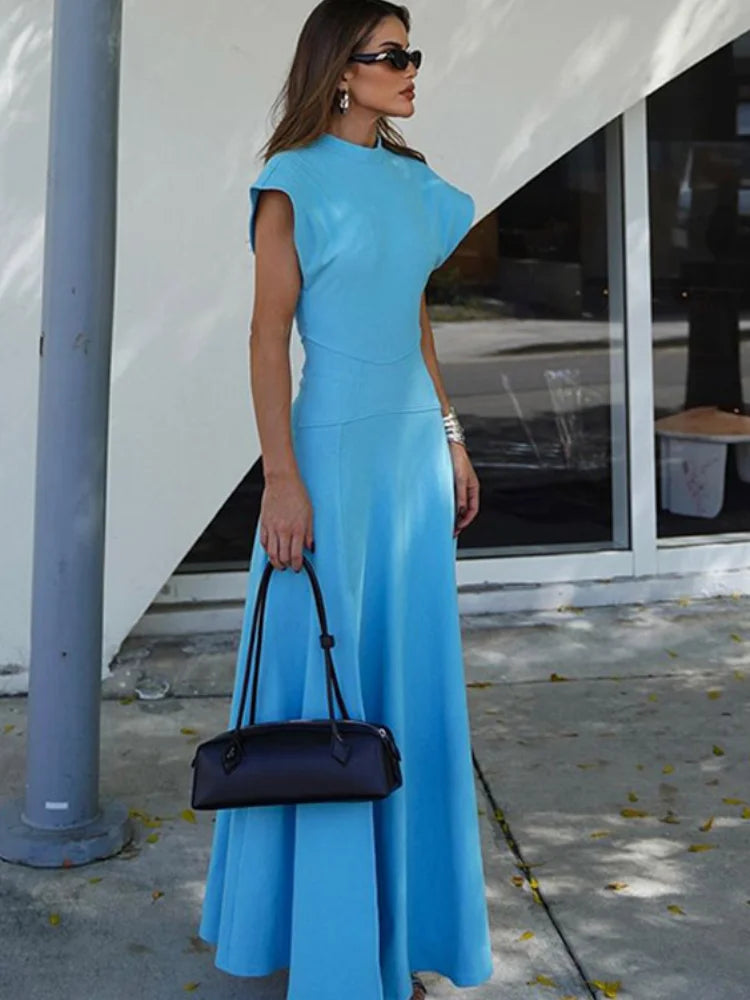 ALINA MAXI DRESS