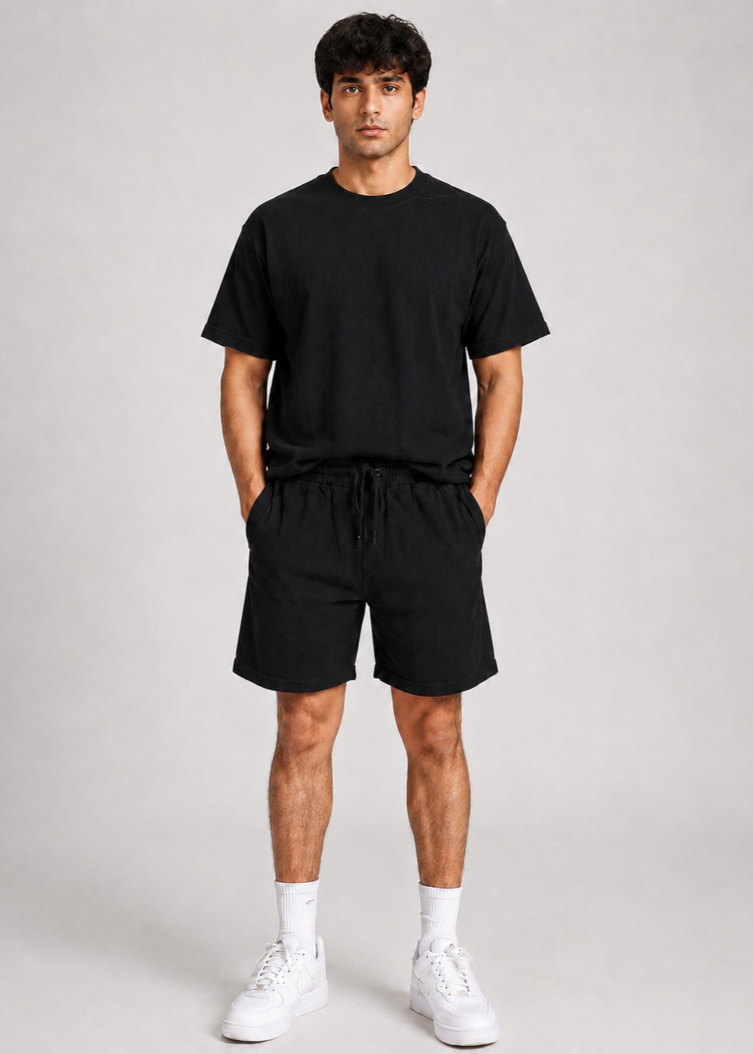 Co ord Set in Black