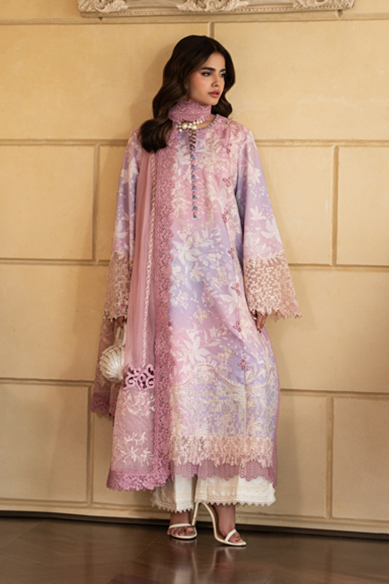 Carnation Lawn Eid Edit – Lara