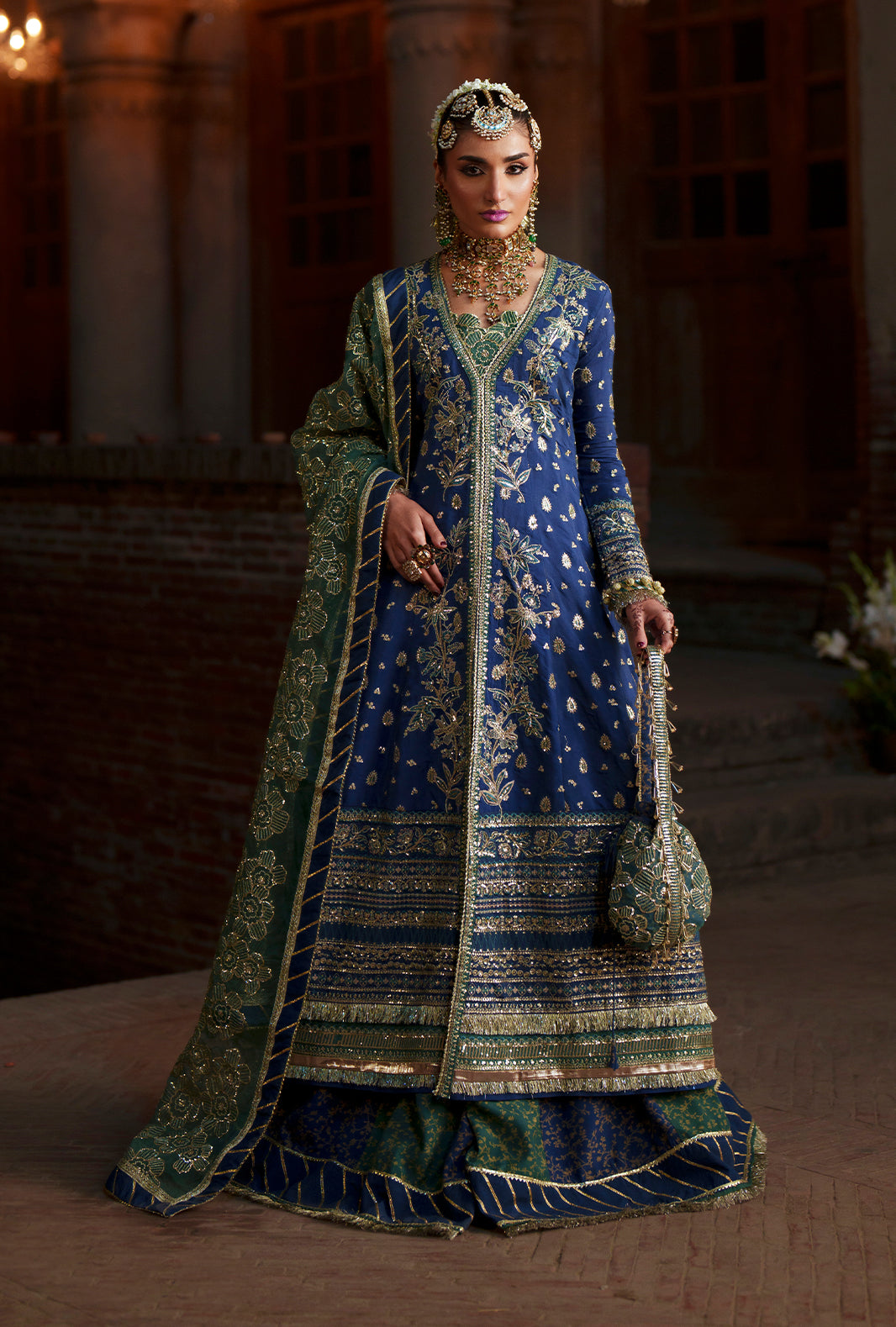 AJR Meharma The Silk Edit – Inara