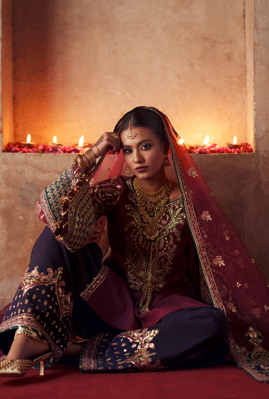 AJR Meharma The Silk Edit – Haya