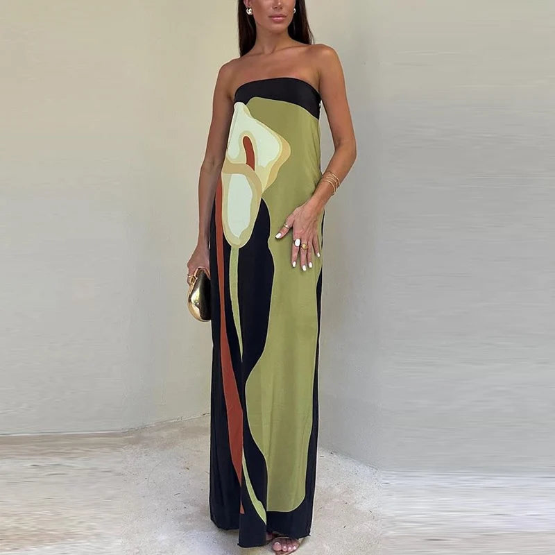 VERONIKA DRESS
