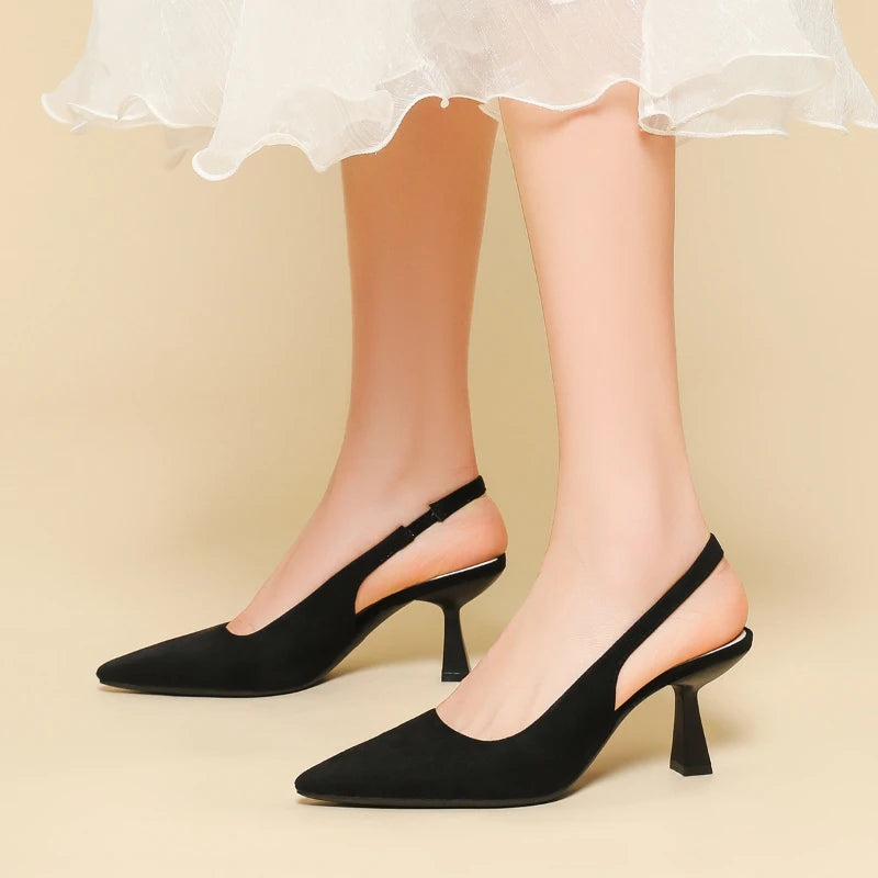 OREIRO HEELS