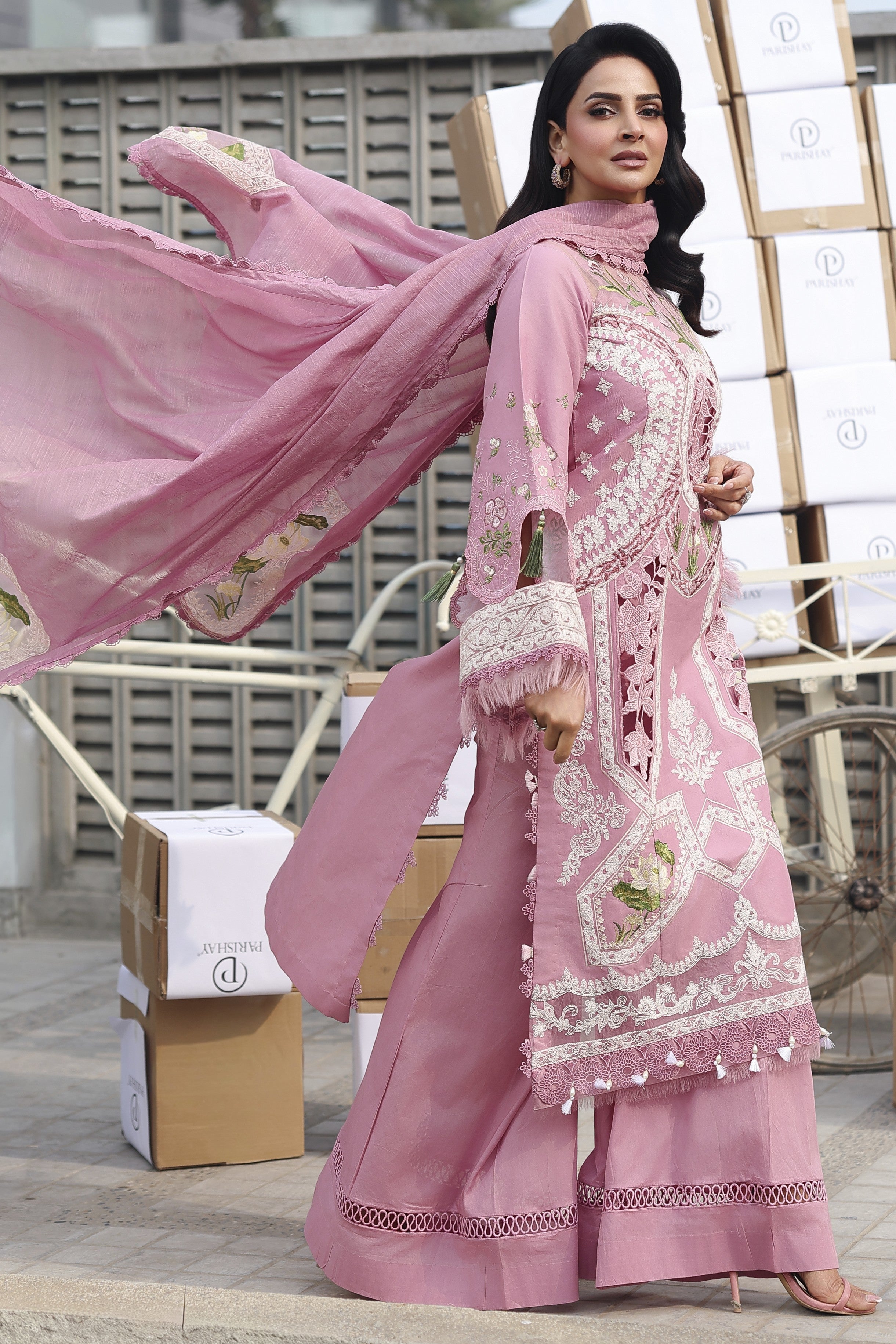Monaco Luxury Lawn – MN-02