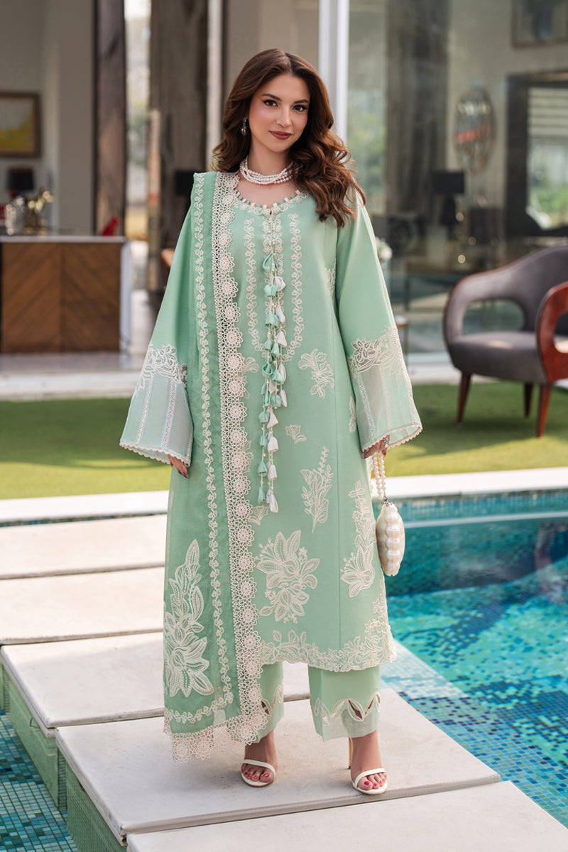 Carnation Lawn Eid Edit – Hiba