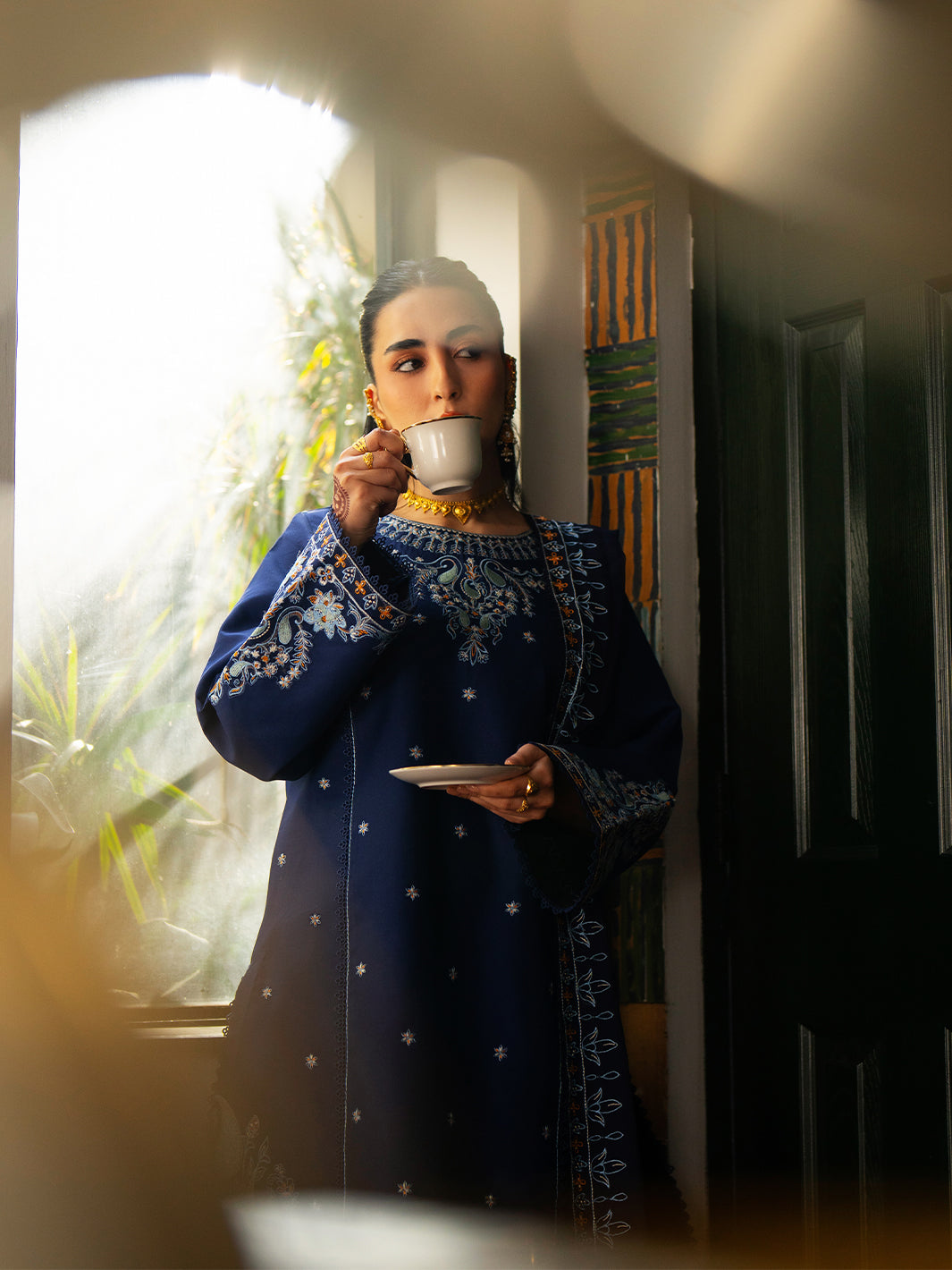 Satrangi Lawn – ST-10