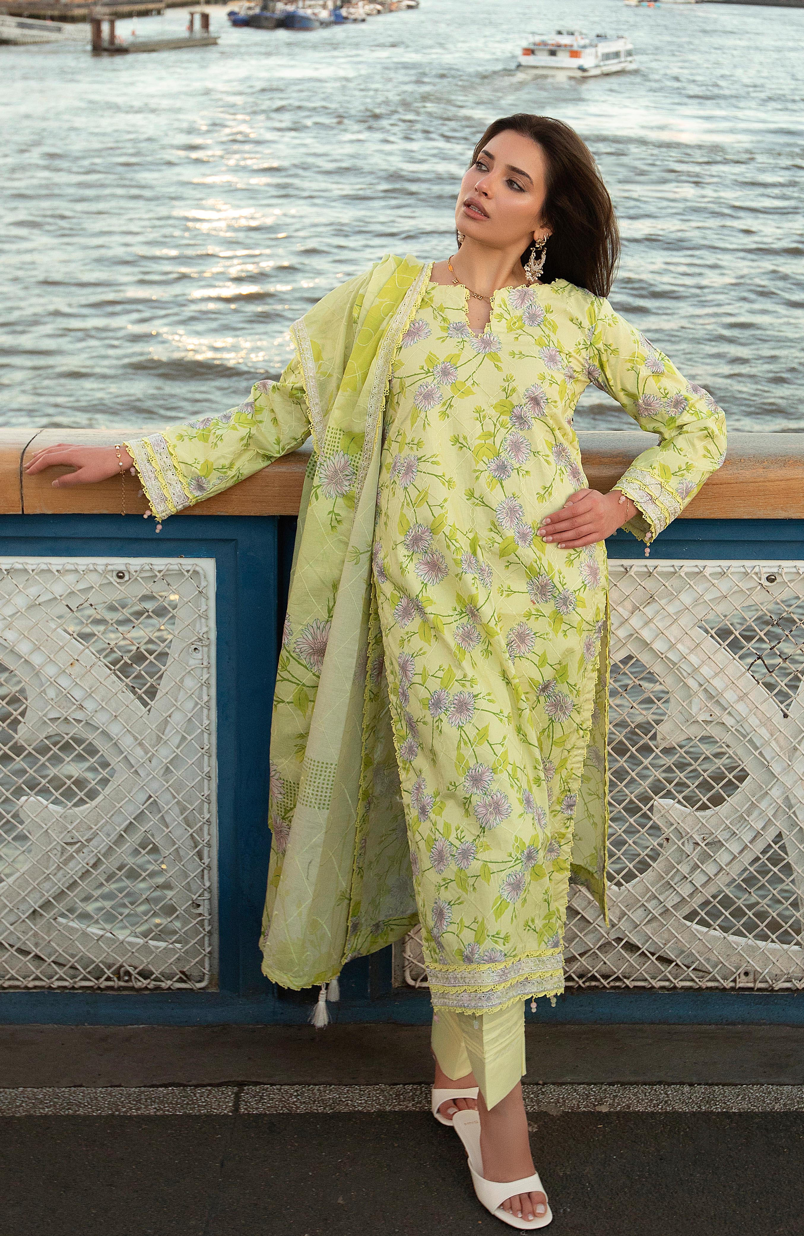 Dhagakari Lawn – DKE-26-06