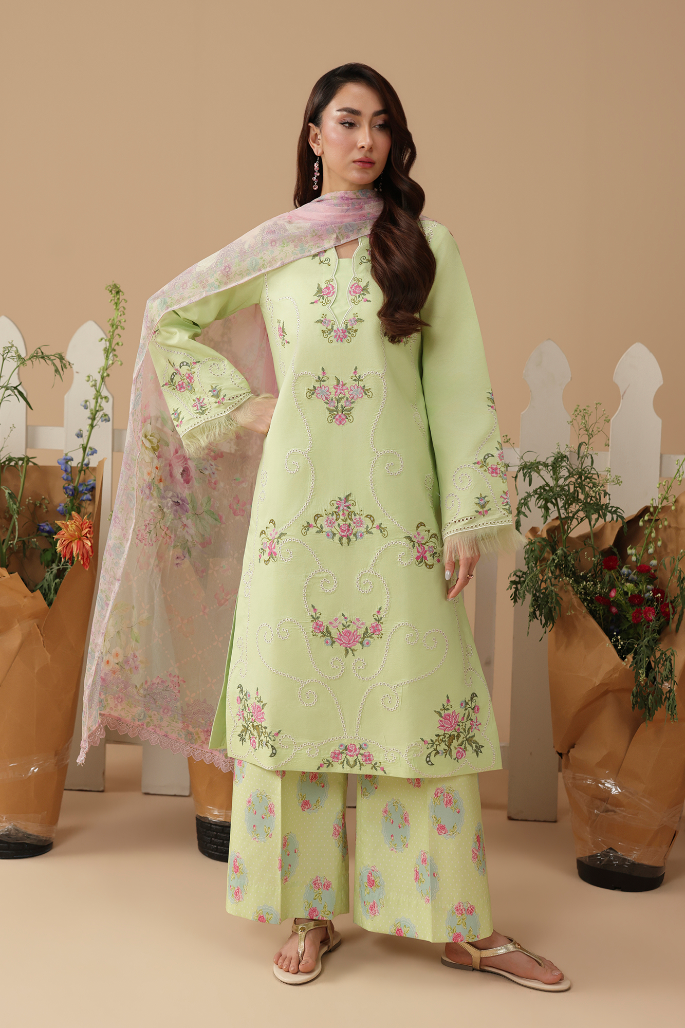 Jahaan Lawn Edit – J-11