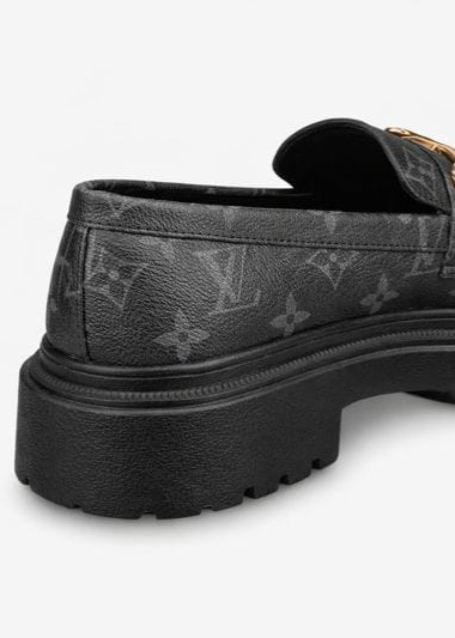 Loafers in Black by - High Quality Women Loafers HHZ5638