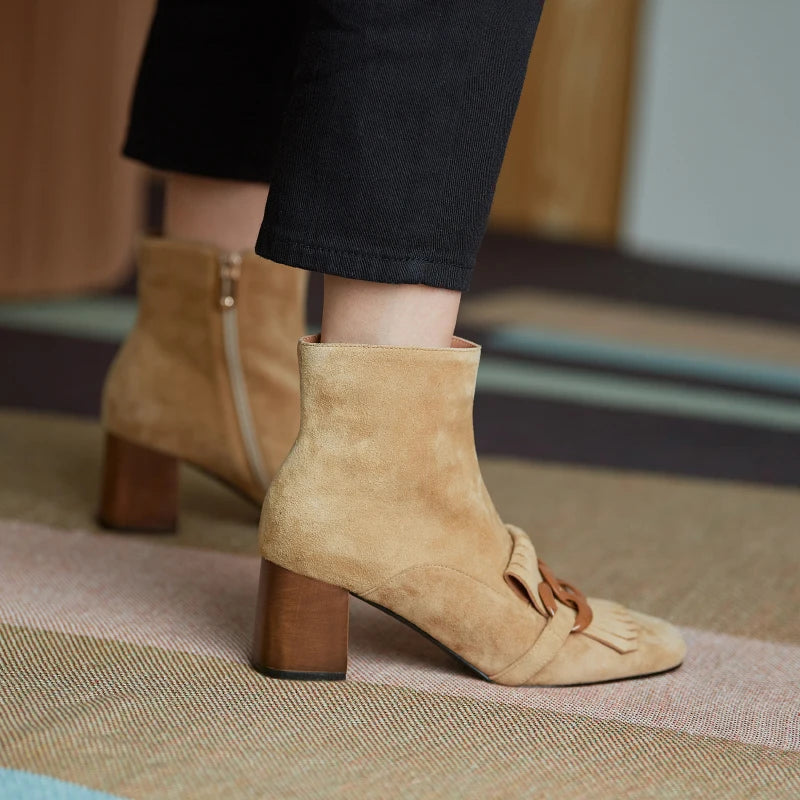 GERRA BOOTS
