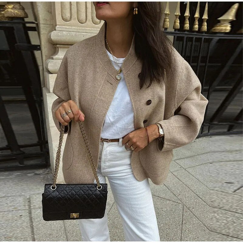SASHA COAT