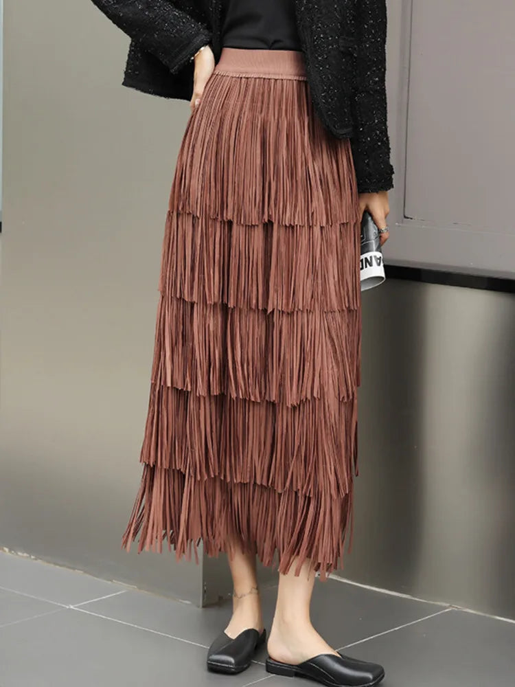 SANIA SKIRT
