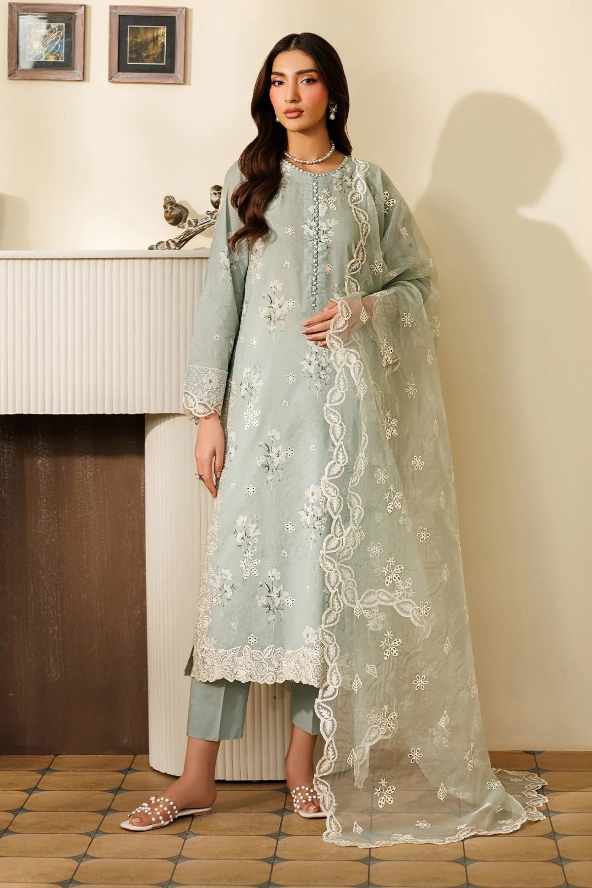 Amani Eid Lawn Pret – RAMIH