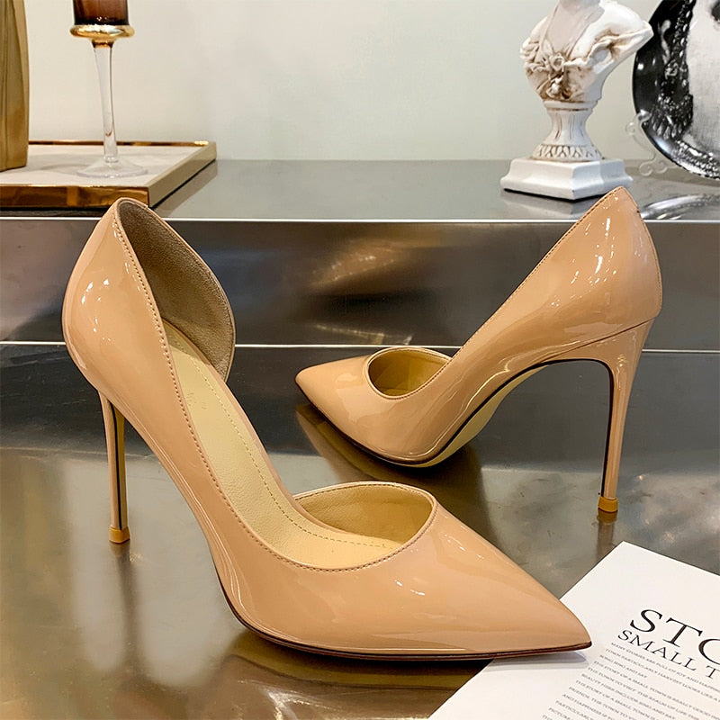 LIMBA HEELS