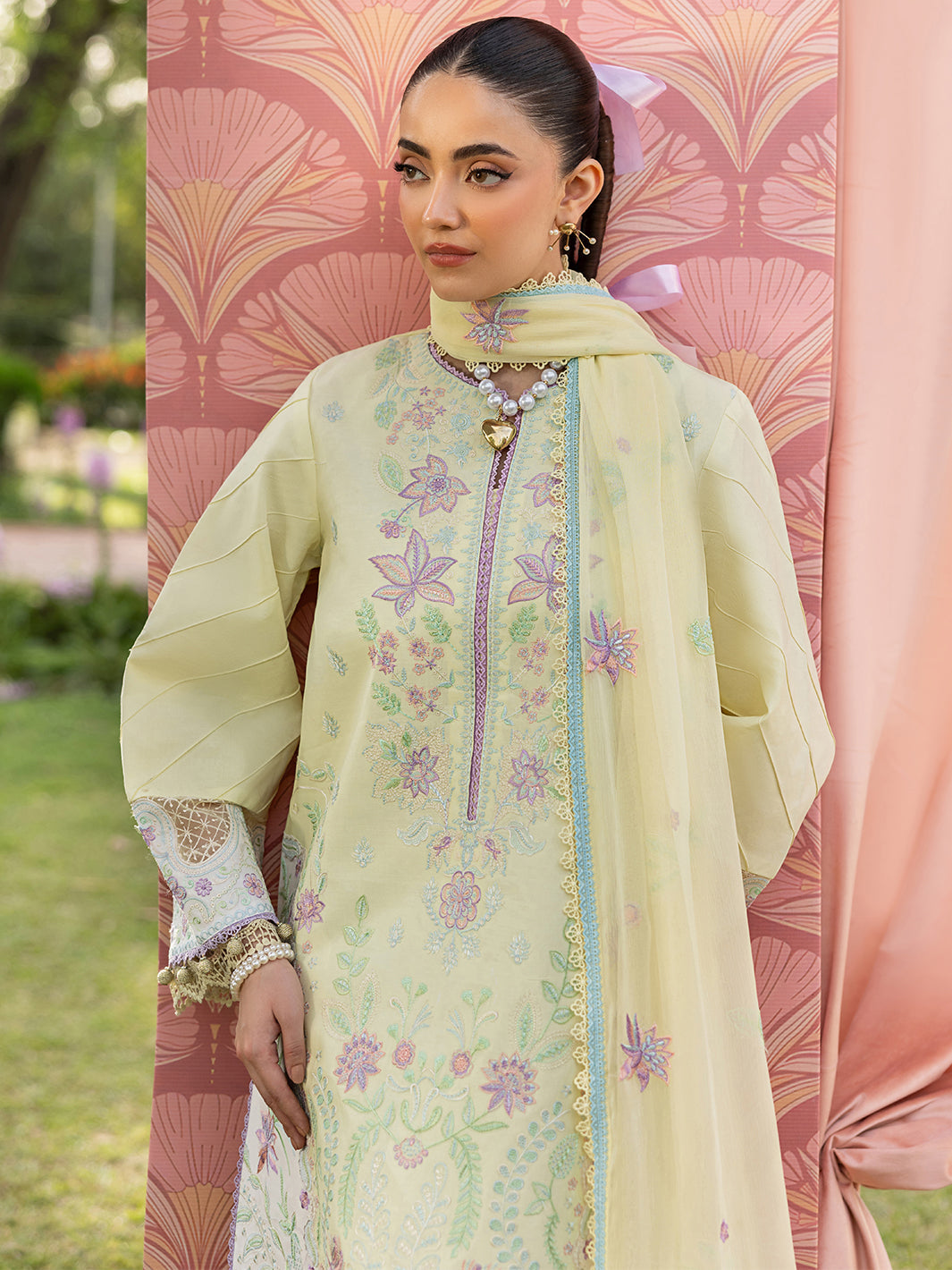 Morbagh Luxury Lawn – M-12