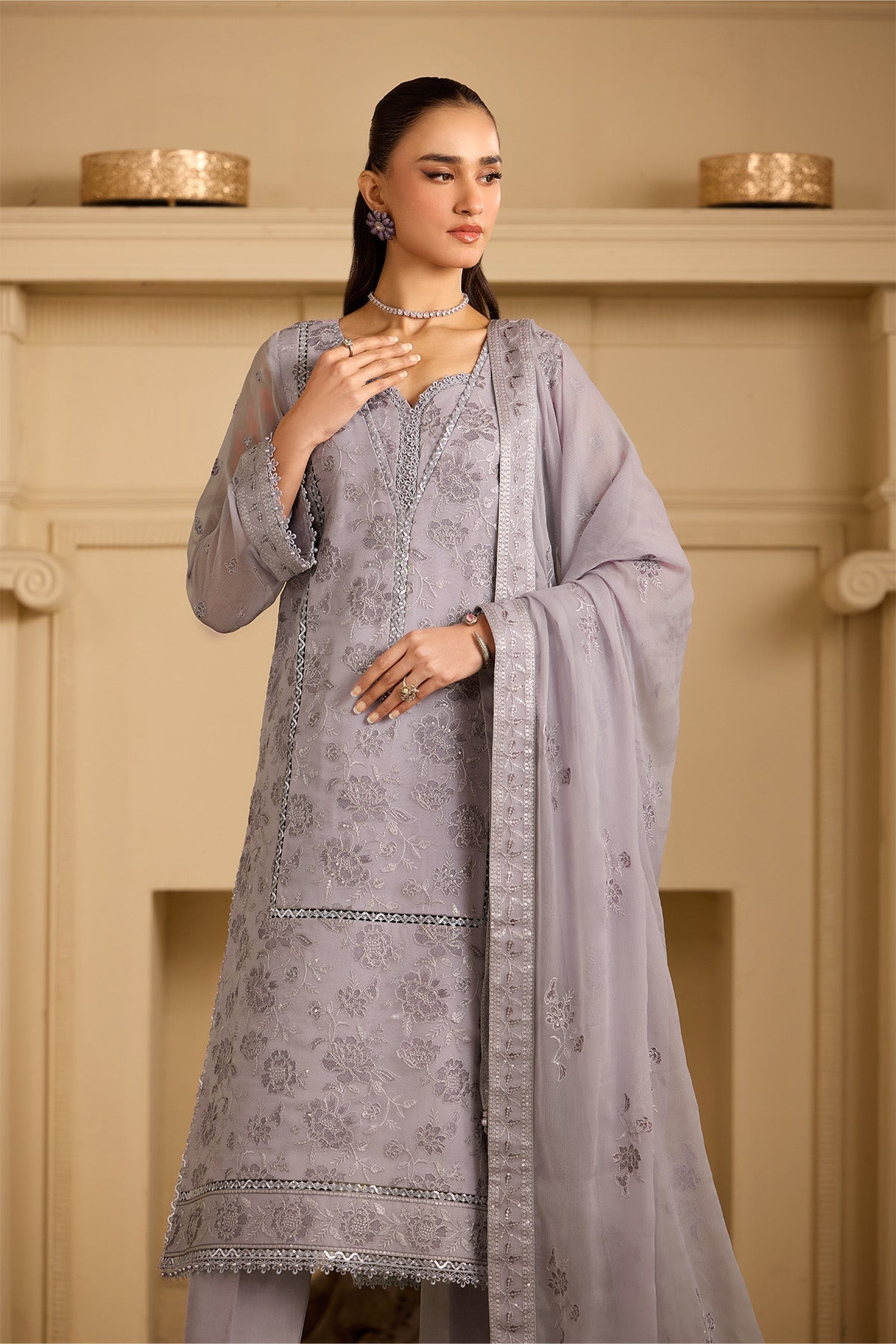 Luxury Festive Formals – 2253-Insha