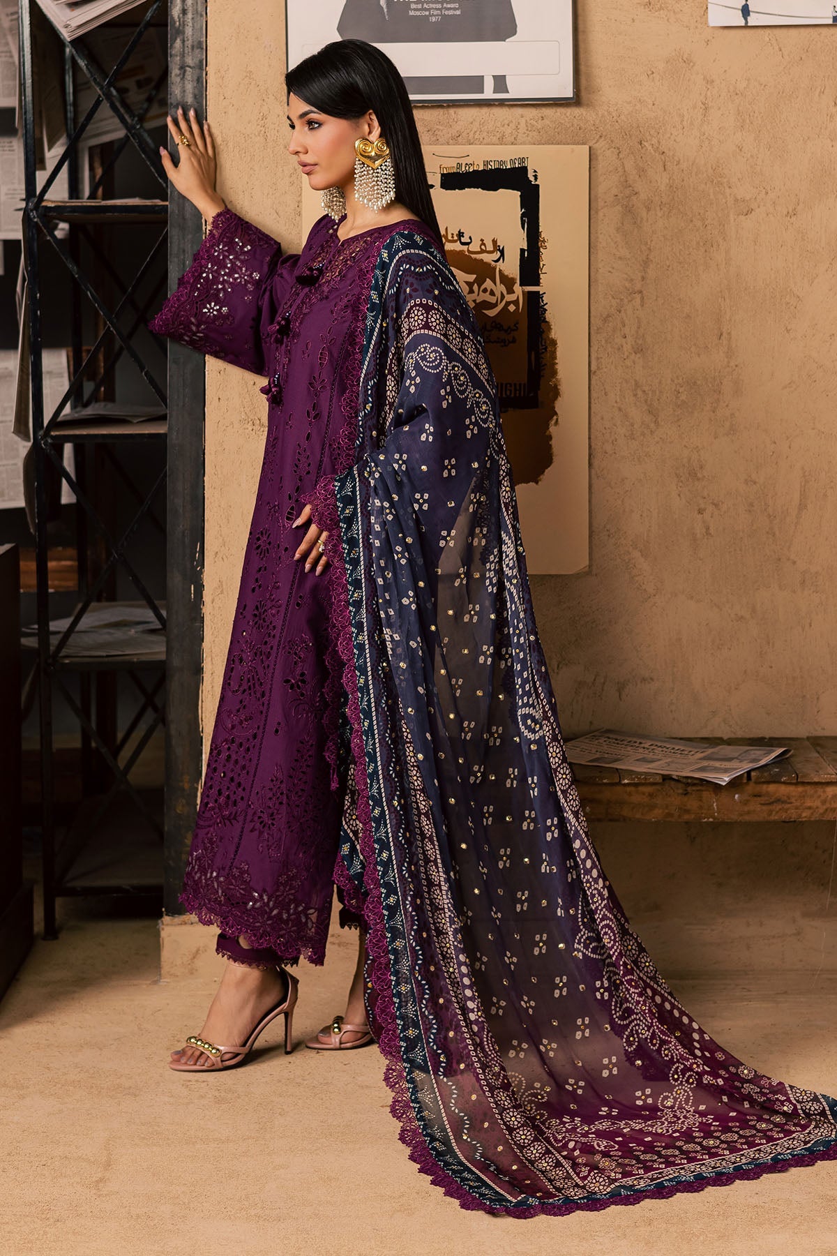 Bazaar Lawn – NE-240