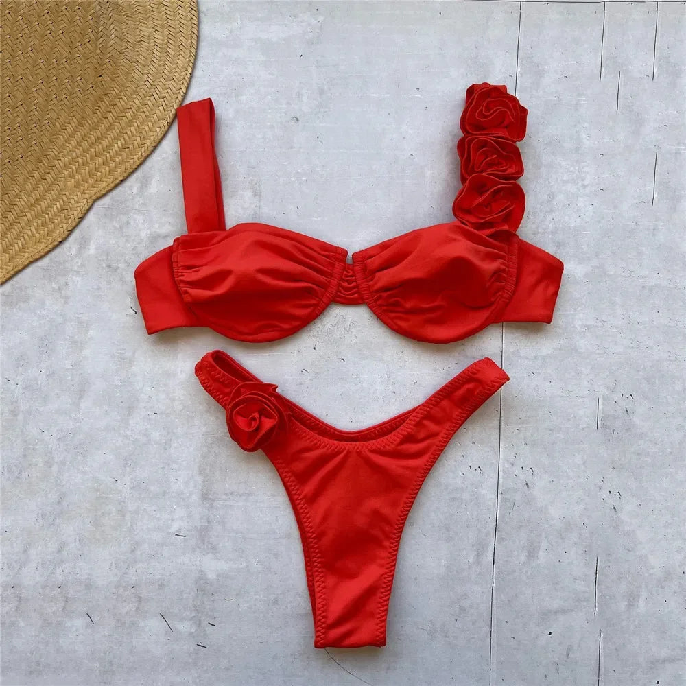 SANDRA SWIMSUIT