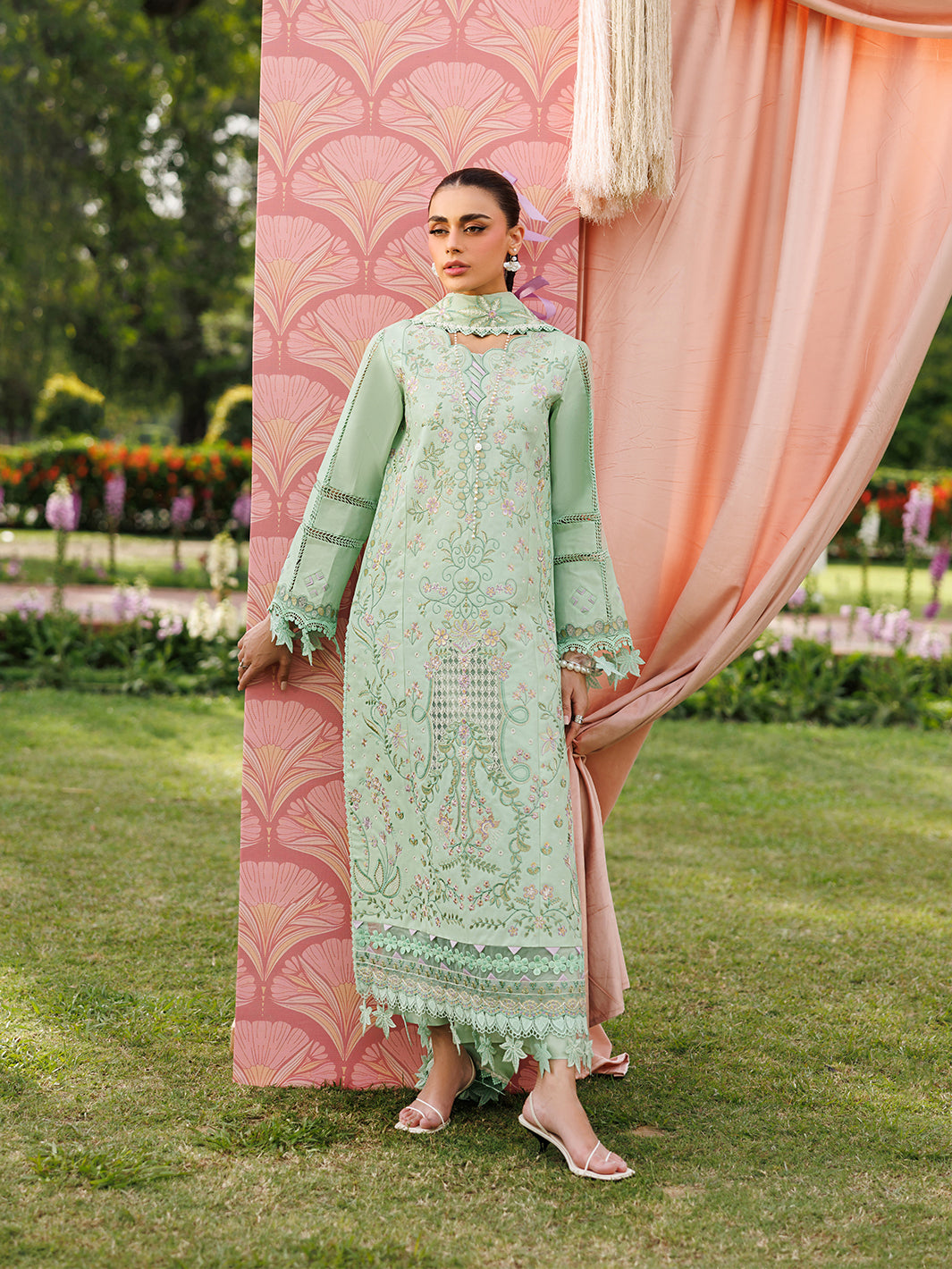 Morbagh Luxury Lawn – M-06