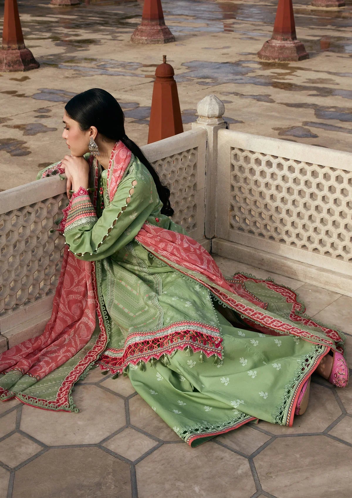 Prints Lawn – KPS-6B GUL-BAHAR