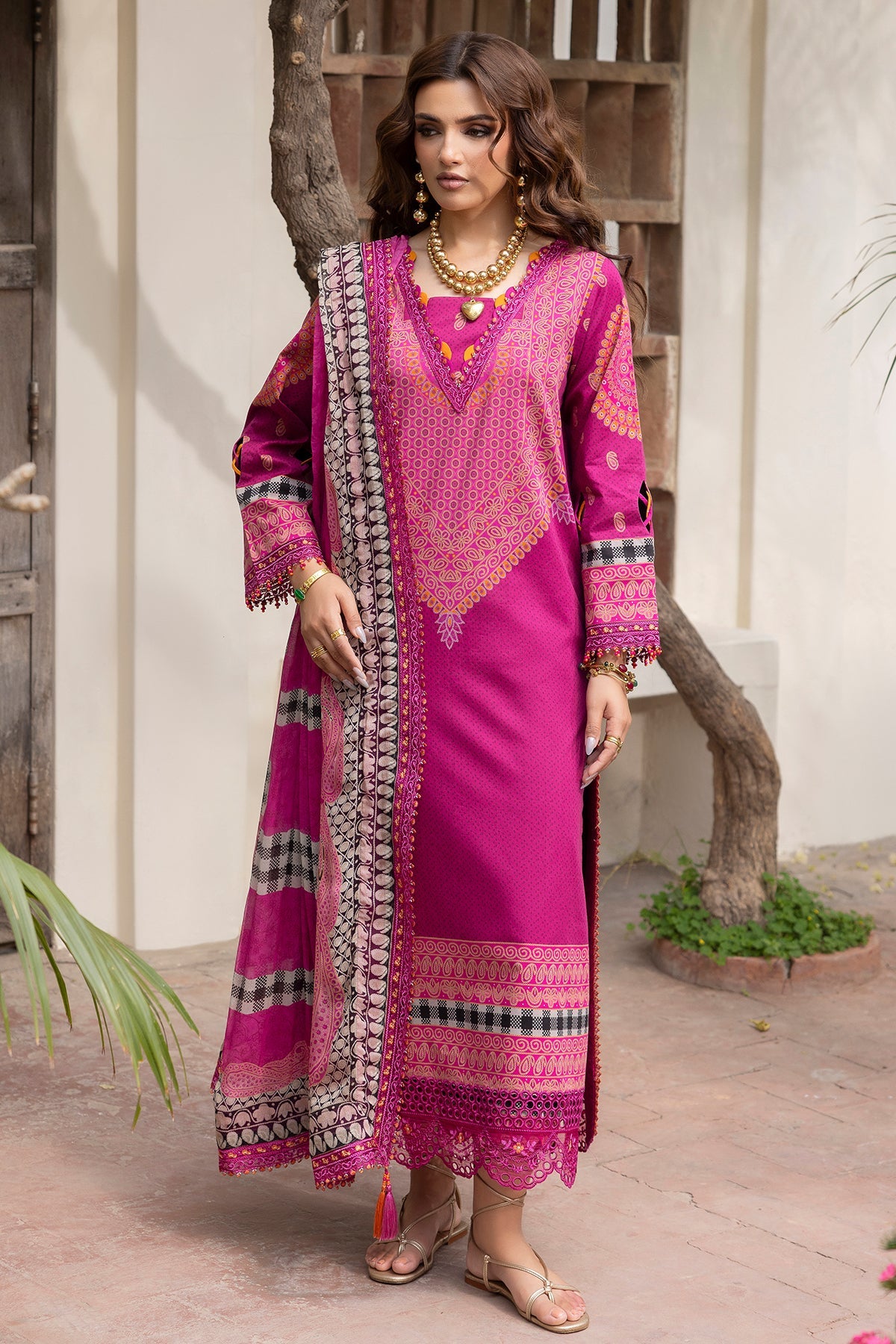 Andaaz Lawn – CAD6-01