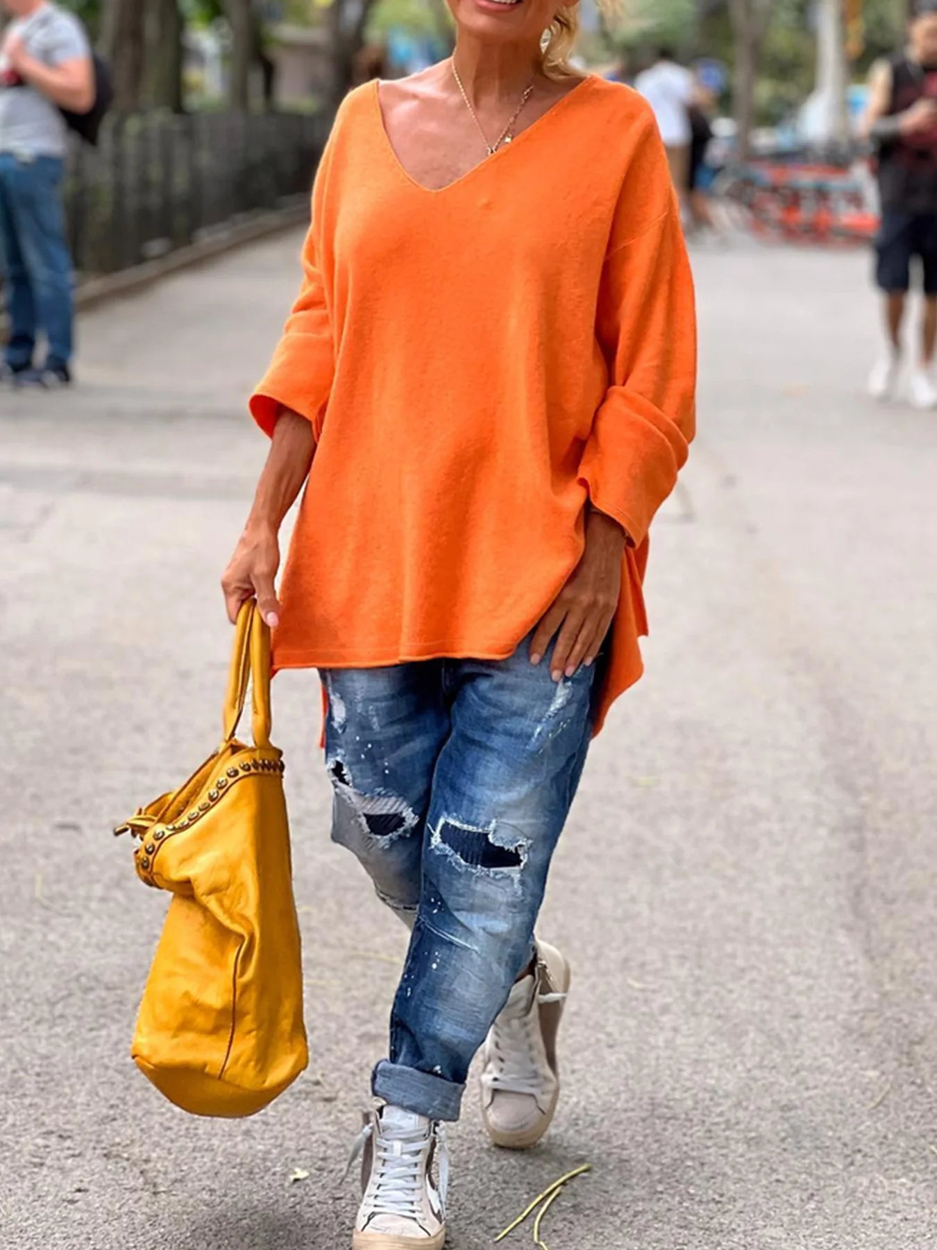 PIRINA SWEATER
