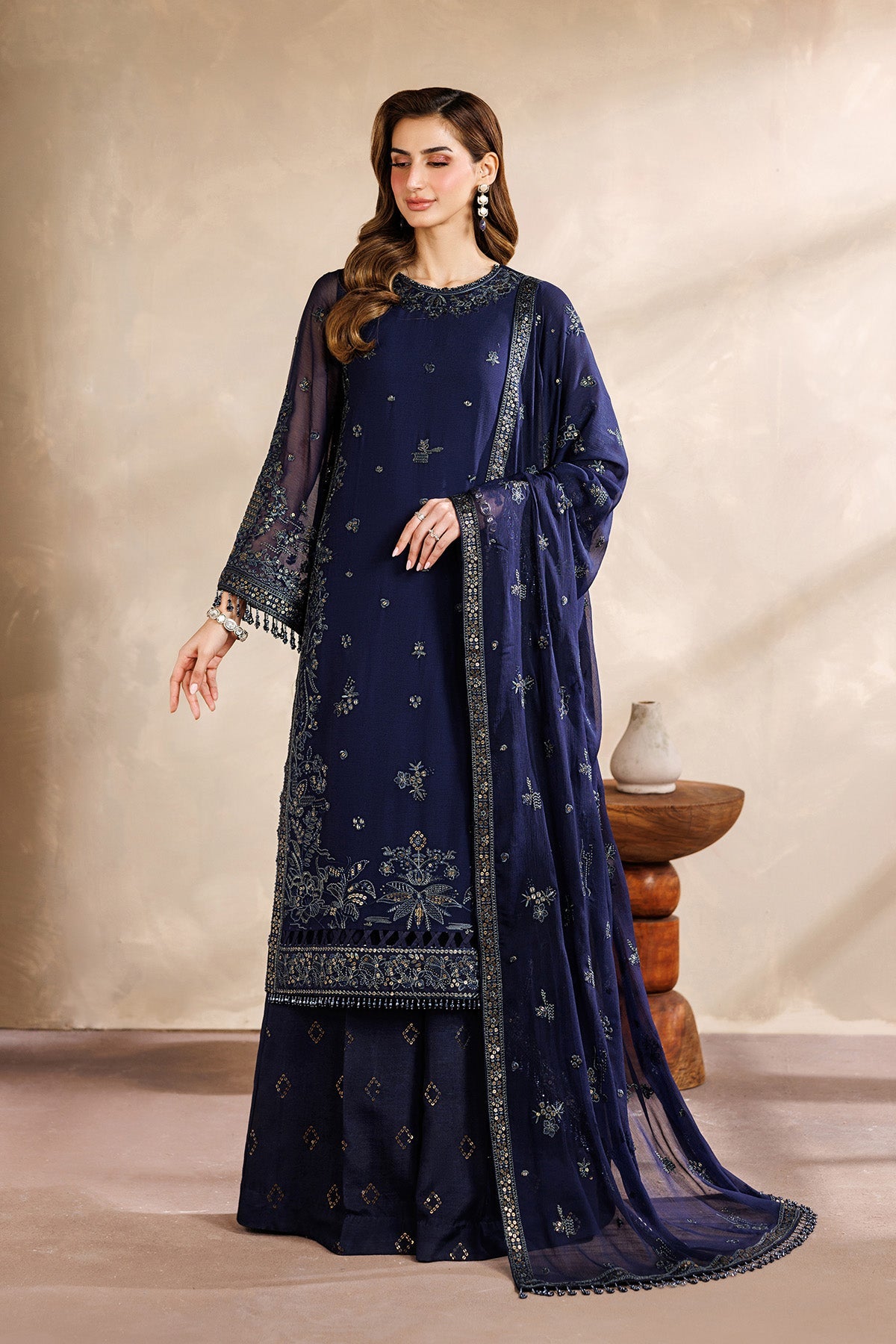 Zayrah Formals – Afshaan-07