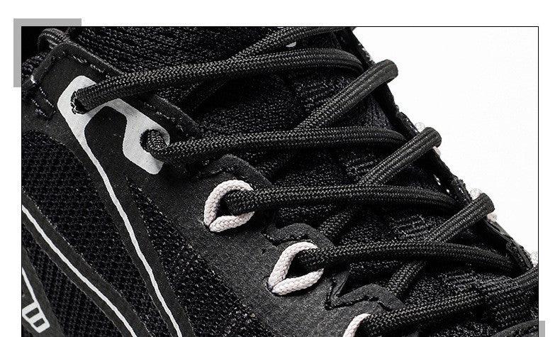 Outdoor Leisure Breathable Hiking Shoes For Light Running