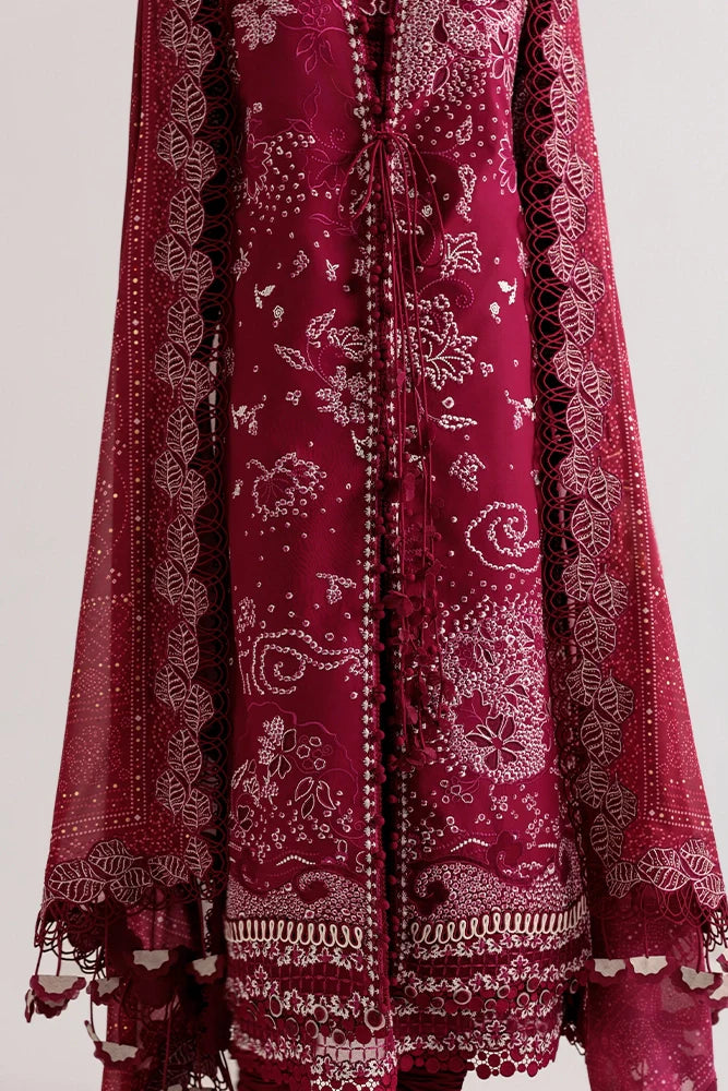 Suffuse Luxury Festive Eid Lawn – VESRIA