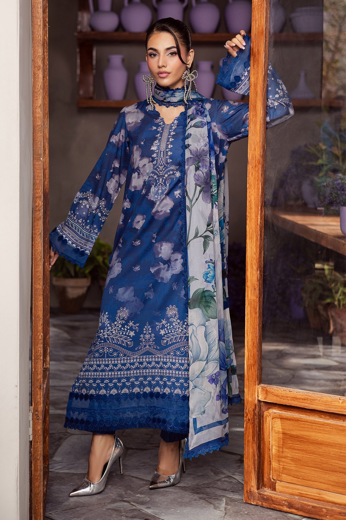 Signature Prints Lawn – SP-157