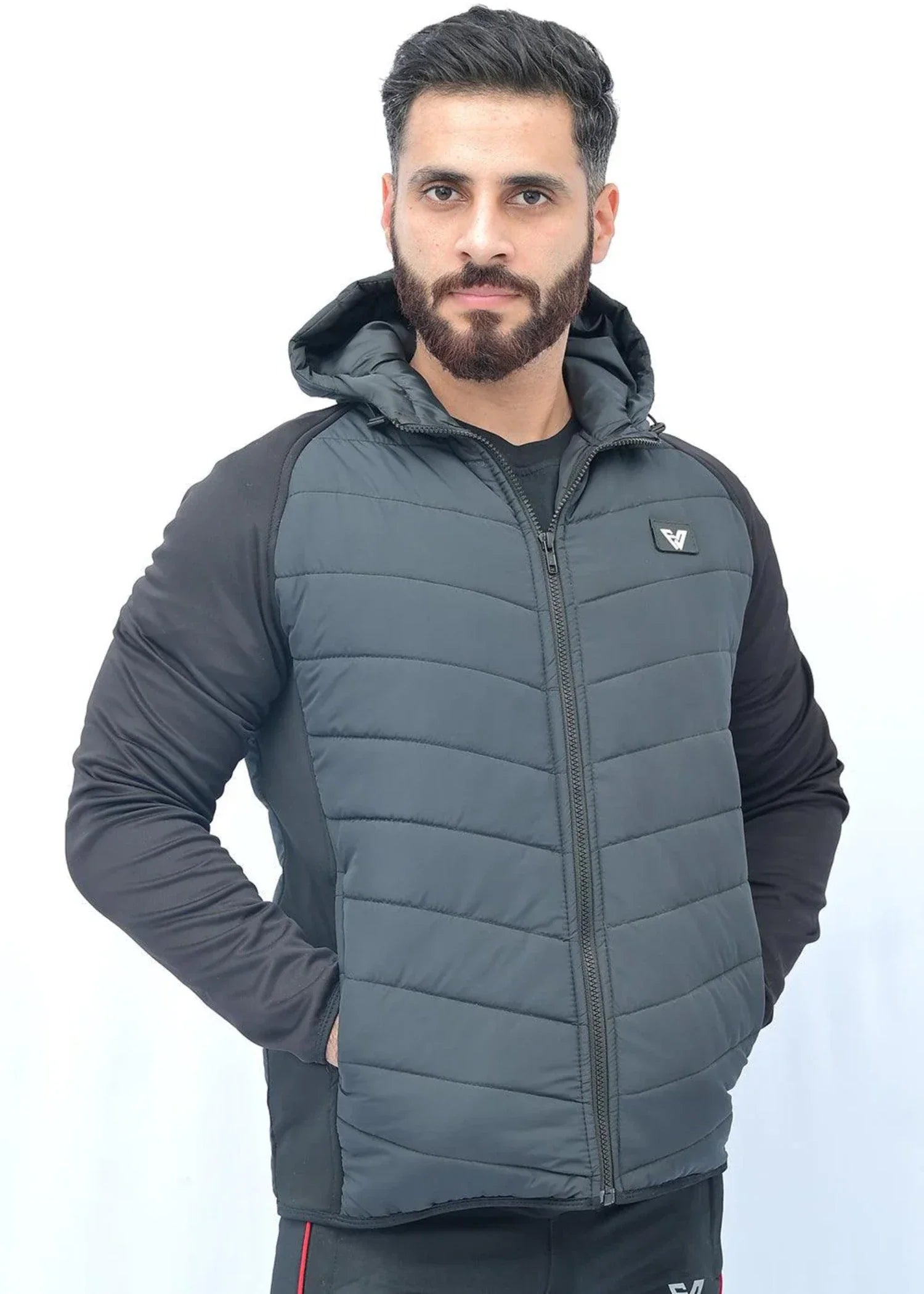 parachute Jacket in Midnight blue