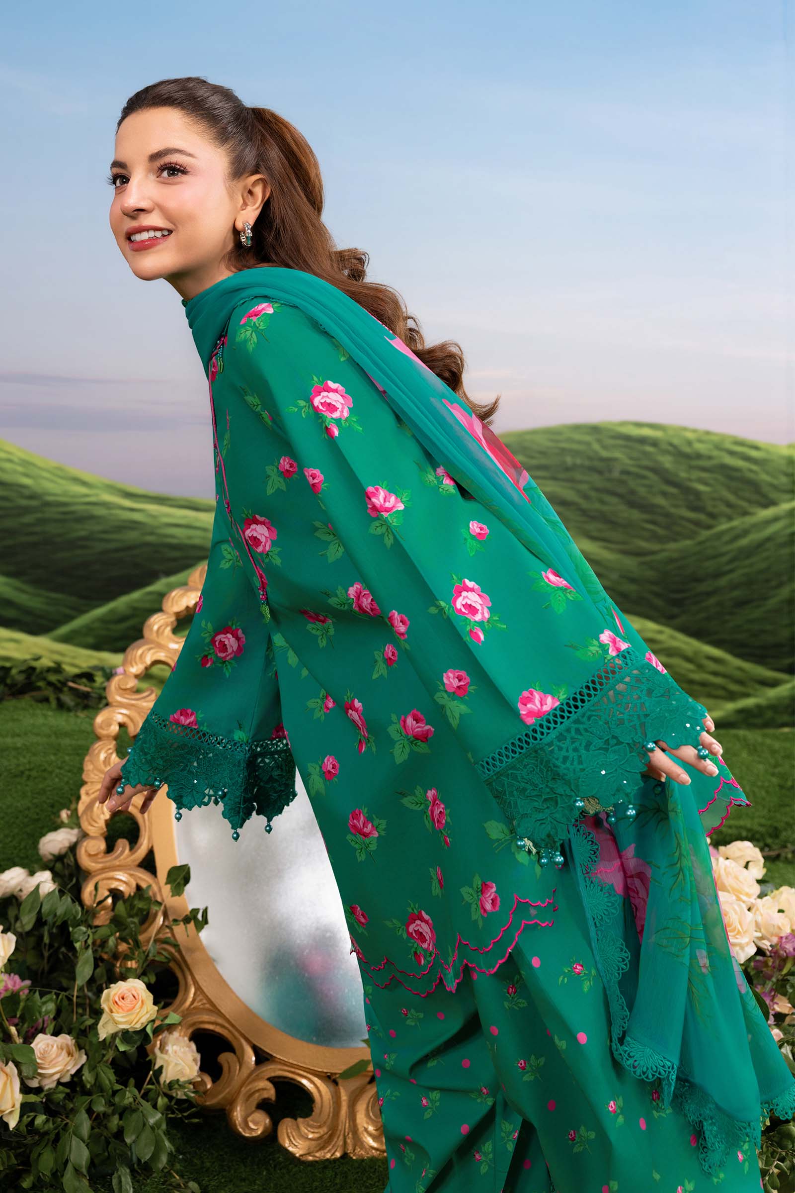 MBasics Dreamscape Lawn – MB1409A