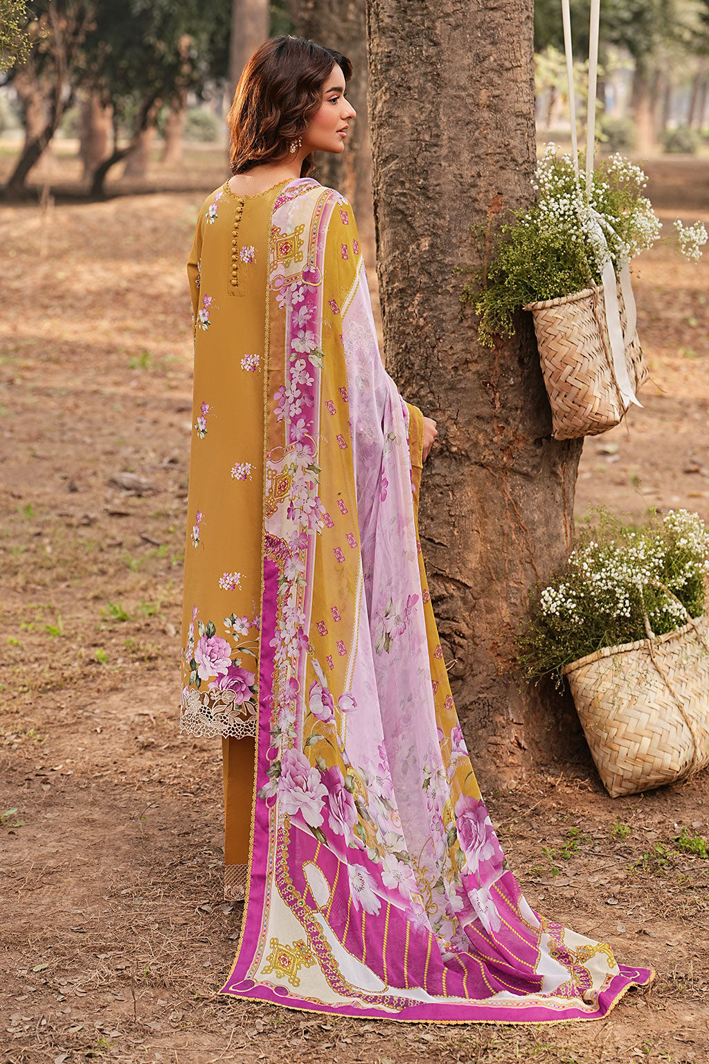 Dhanak Lawn – DH-110