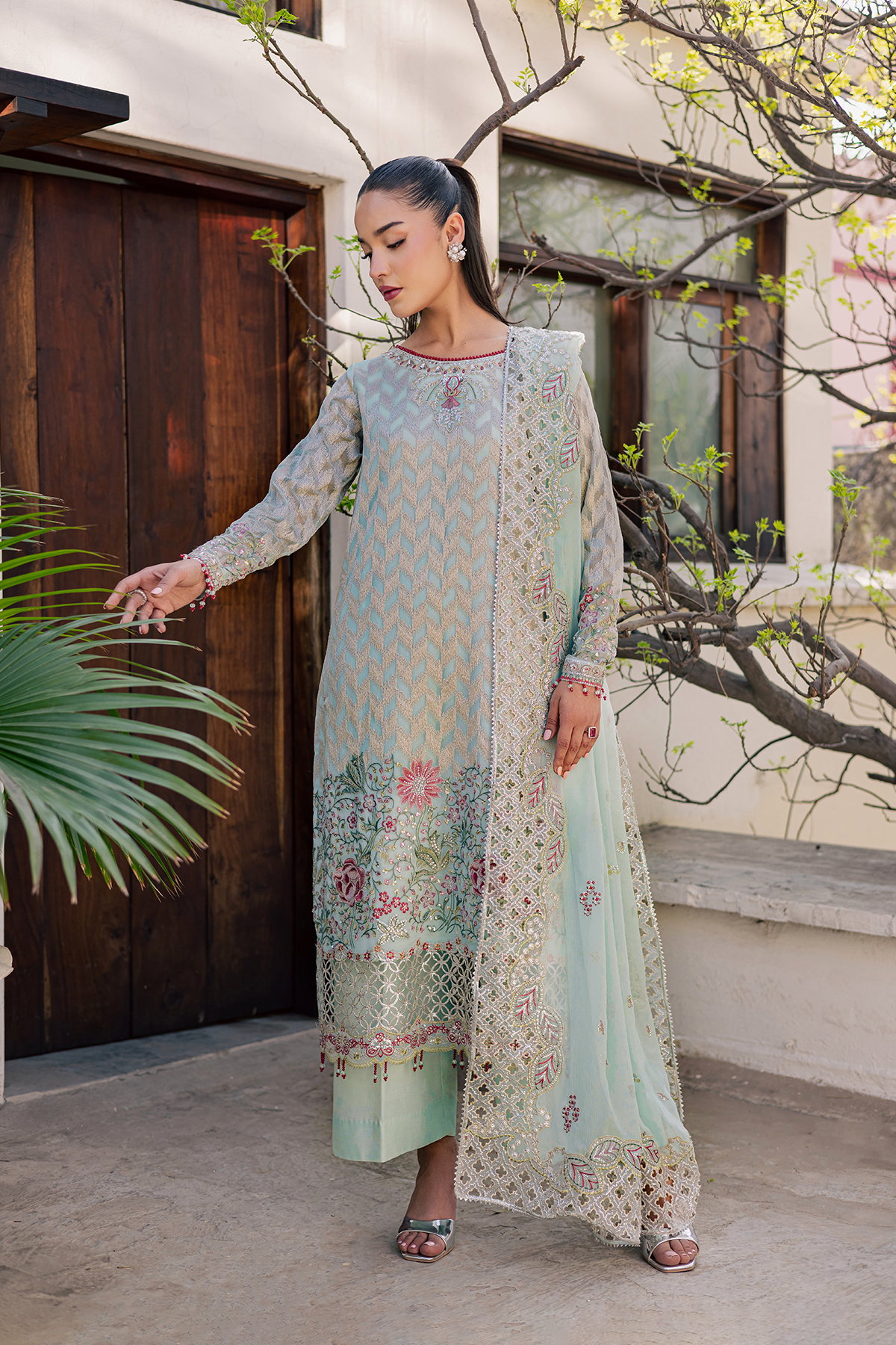 Daria Heirloom Festive Formals by Nureh – DA-55