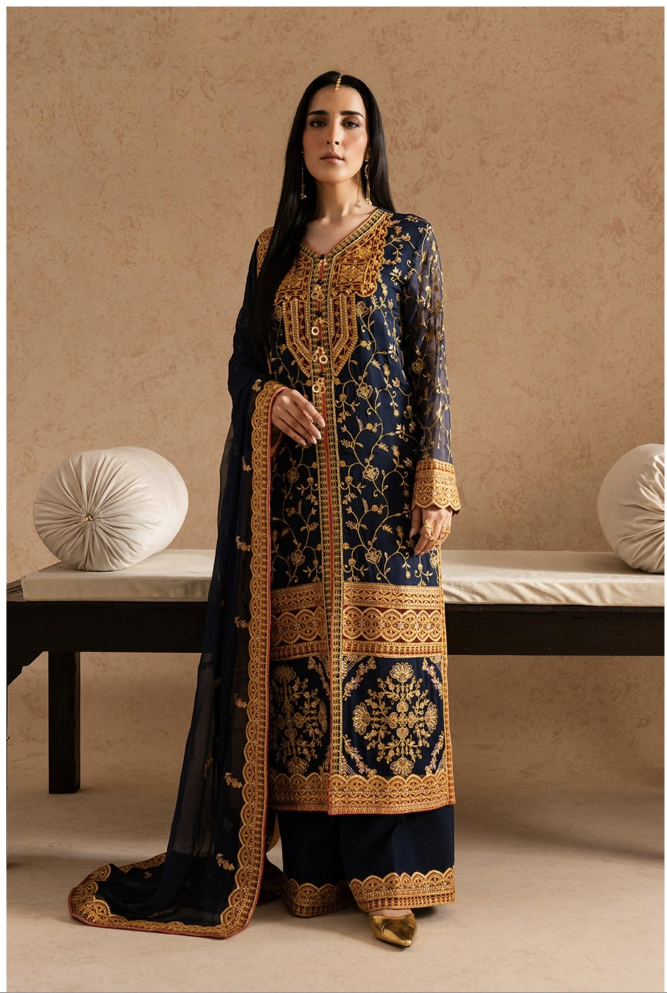 Freesia by Maryum N Maria Imane Formals – Zahra FSU5600