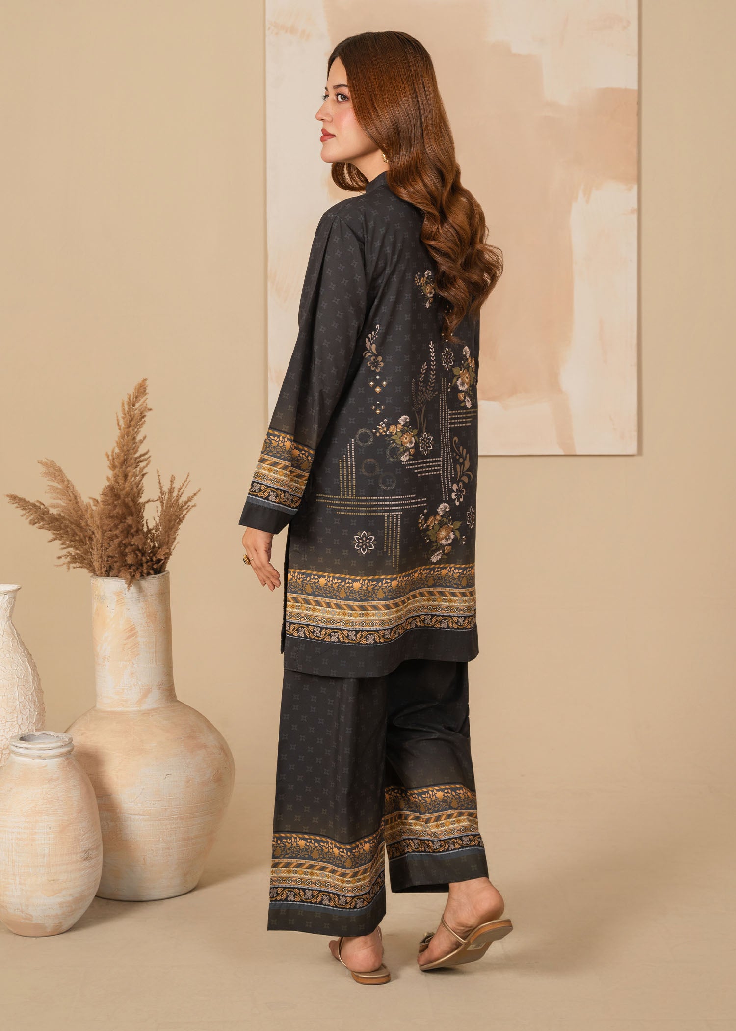 grip Co Ord Sets in Black