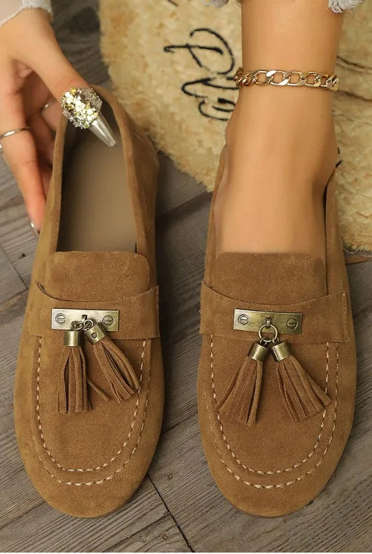 GINNA LOAFERS