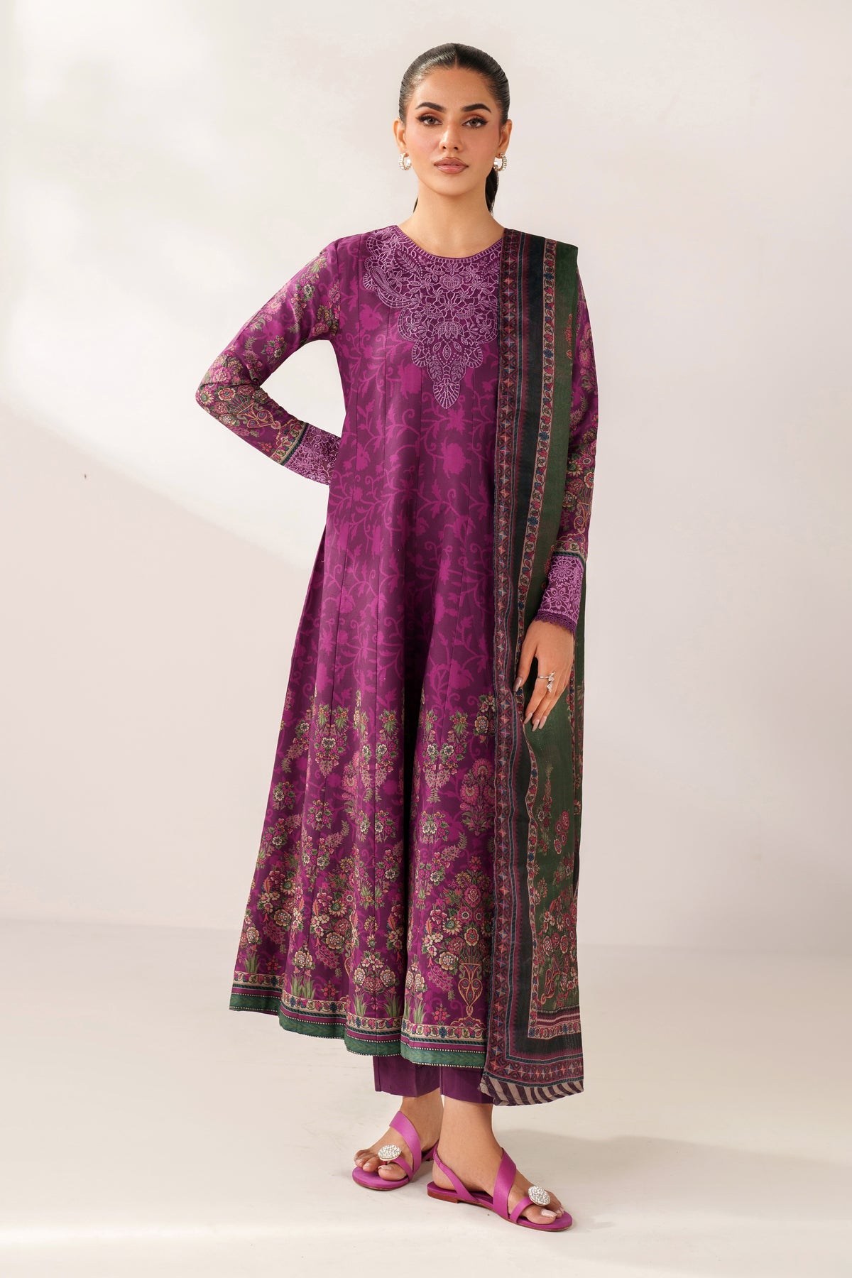 Layana Spring Lawn – AINEE