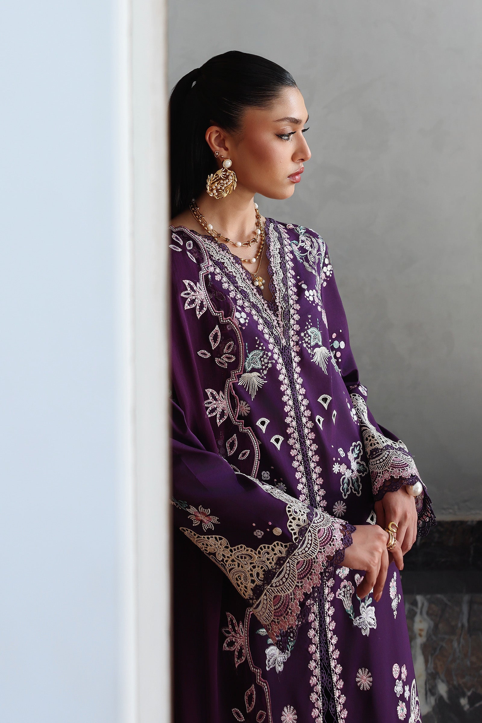 Qline Lawn Drop II – QKL-14 SUHRA