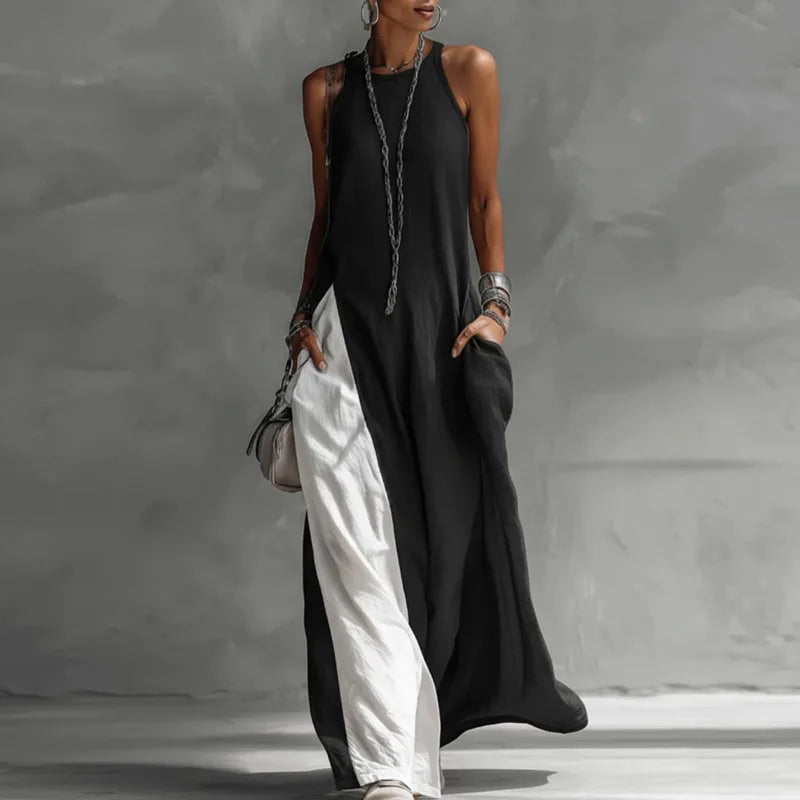 OLIVIA MAXI DRESS