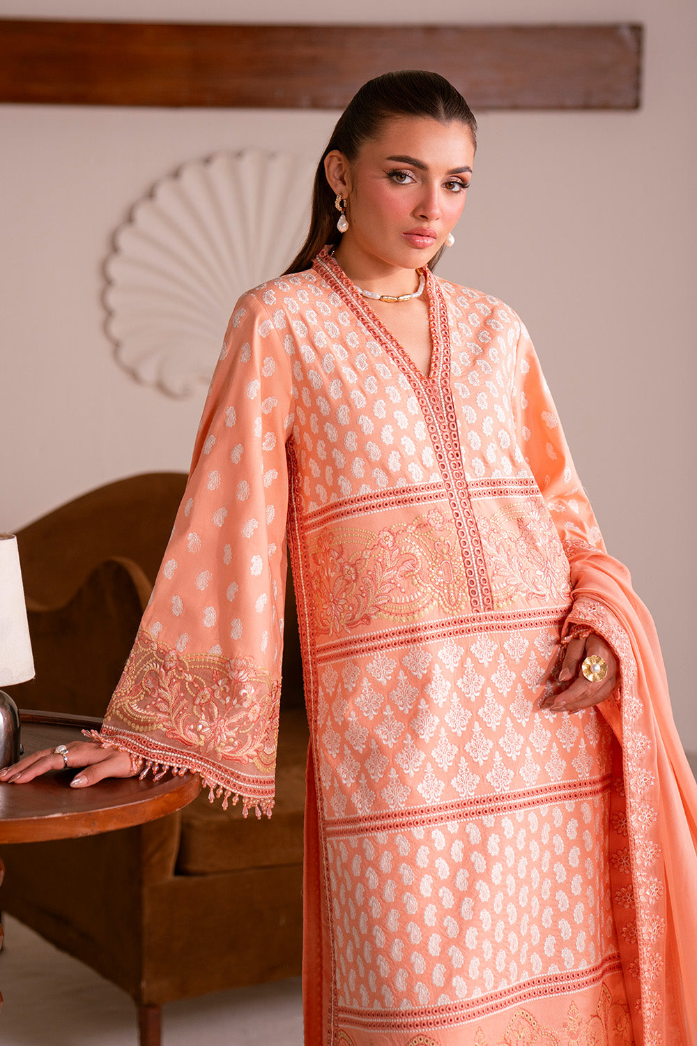 Bloom Poise Lawn Edit – CAMILLE - MSU0678