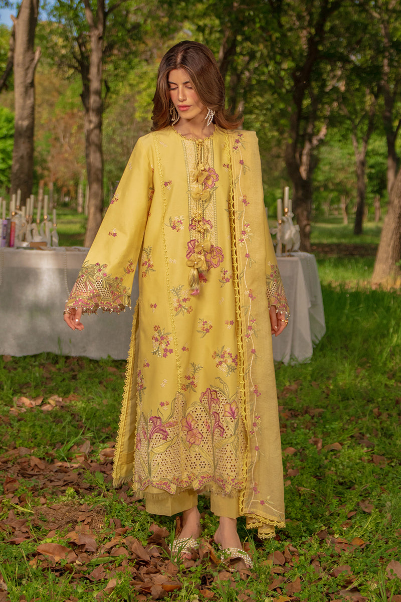 Luxury Lawn Eid Edit – Mysha