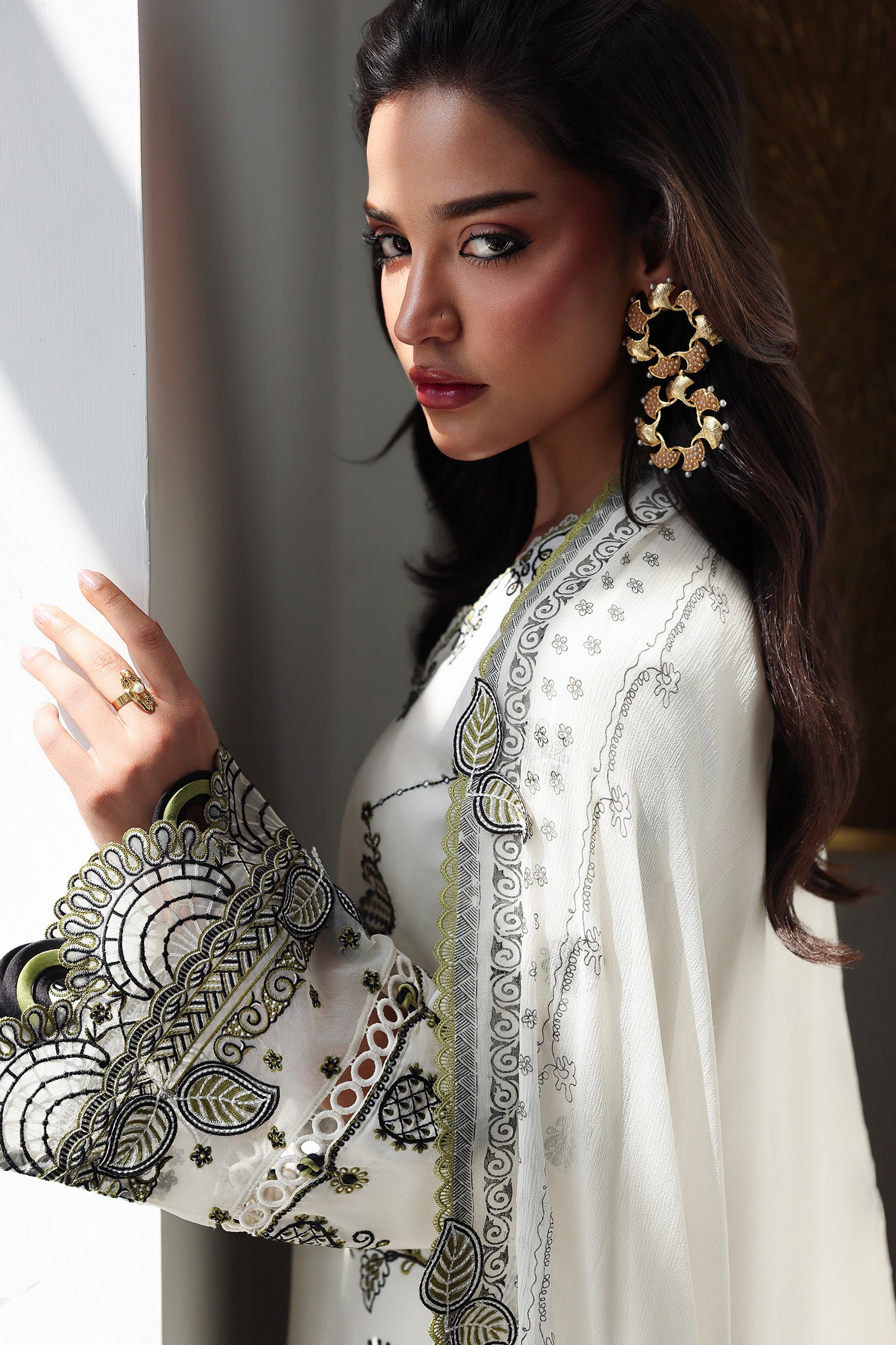 Qline Lawn Drop II – QKL-13 REEMA