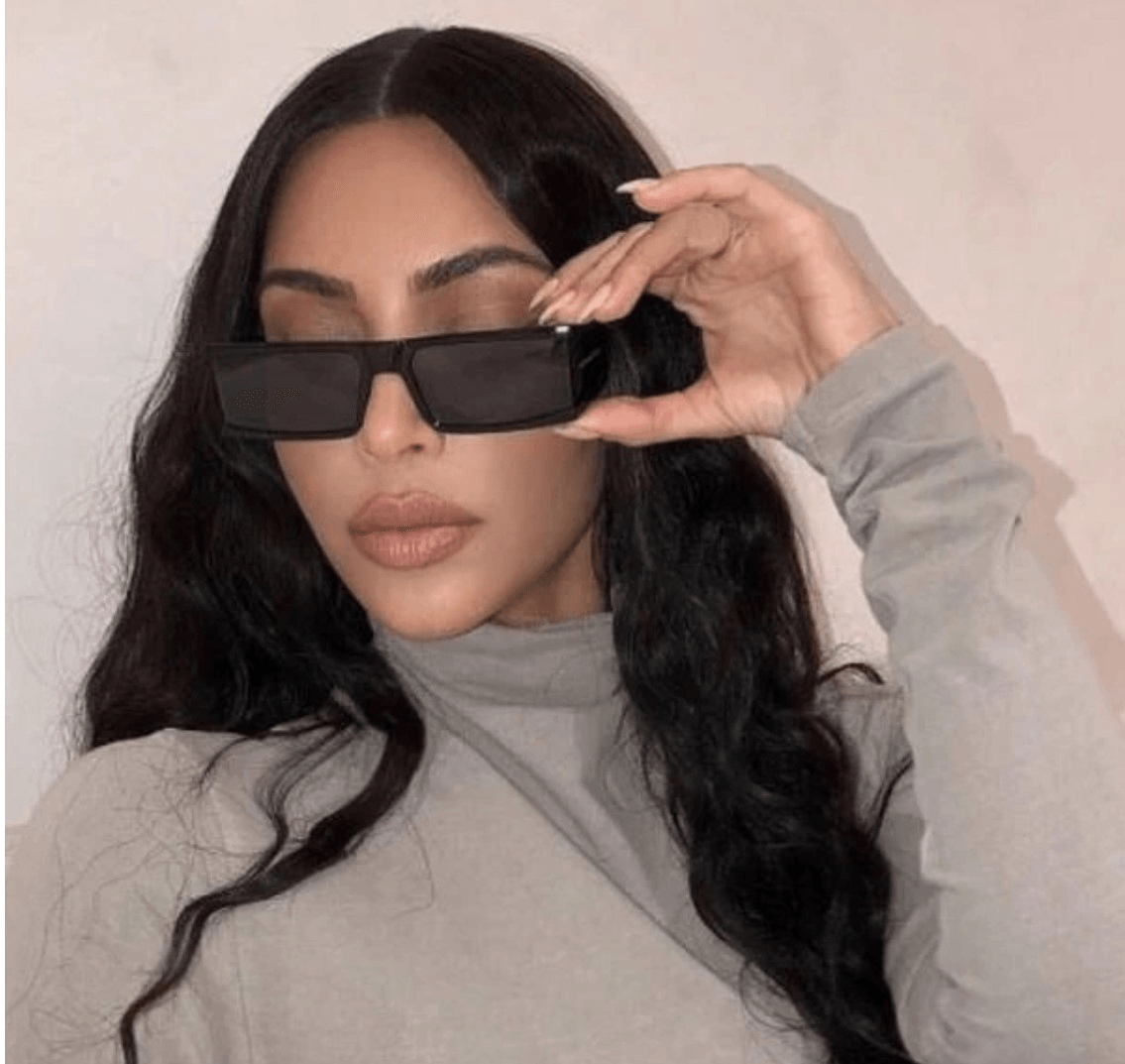 Net Red European and American Trendy Sunglasses