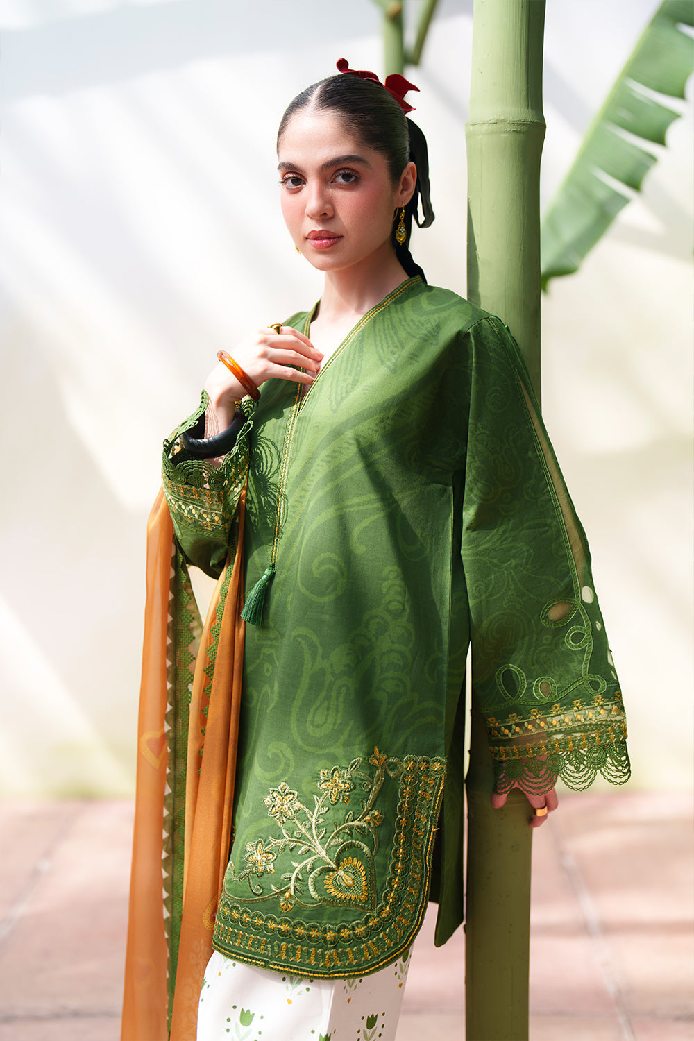 Laanem Luxury Lawn – ELOWEN-A - SRL26-08