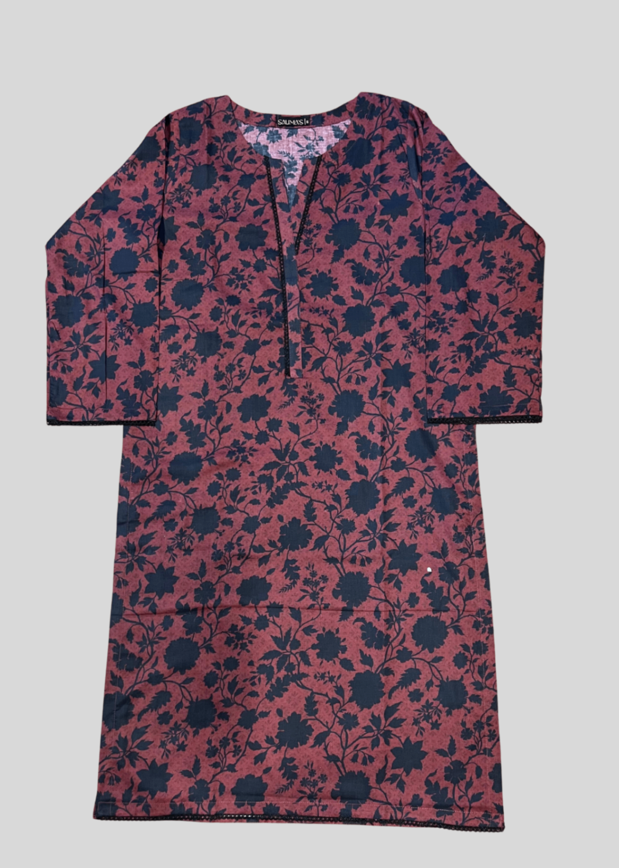 lawn Co Ord Sets in Mauve
